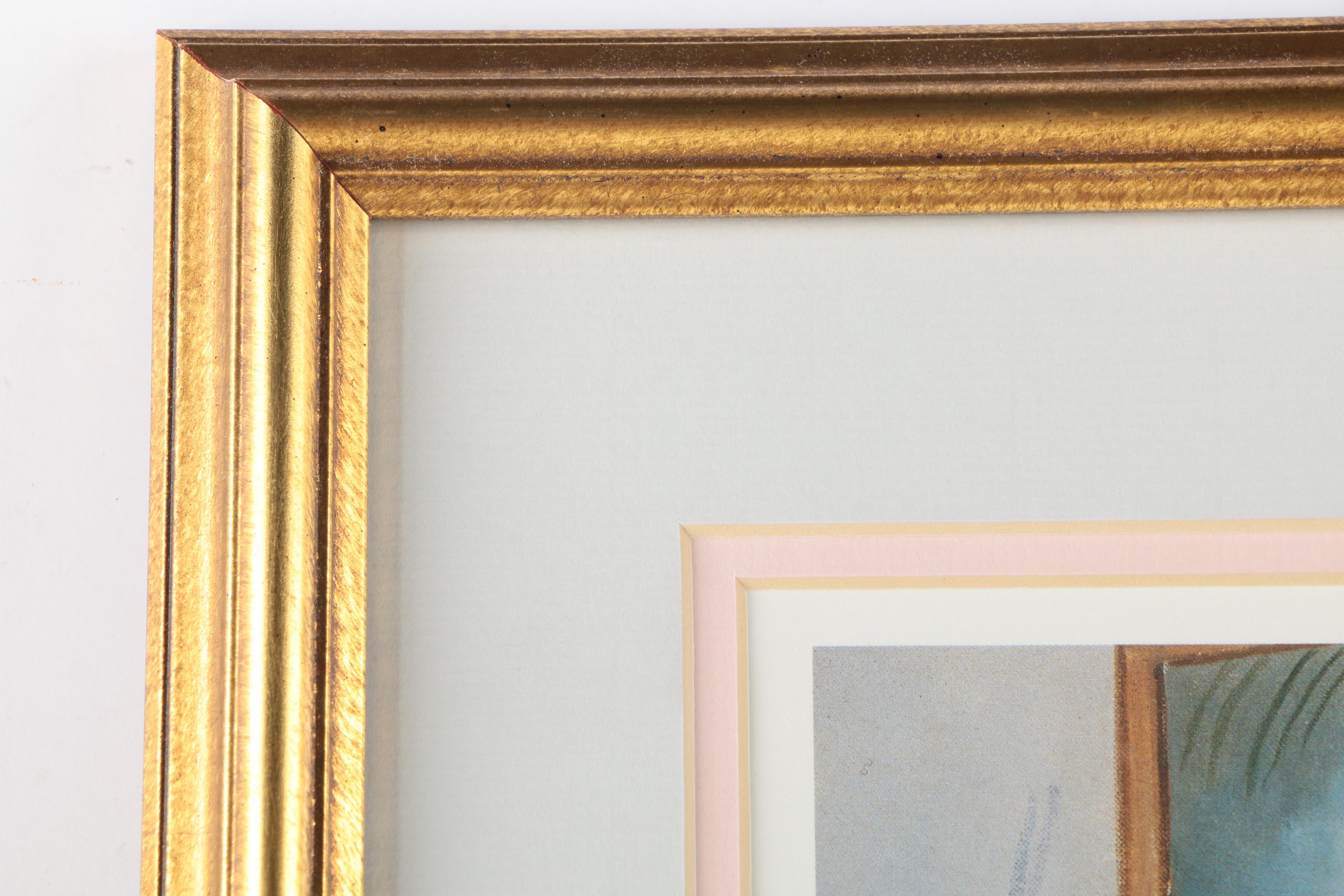 Alex Schloss Artist's Proof Offset Lithograph "Eloise at the Plaza"