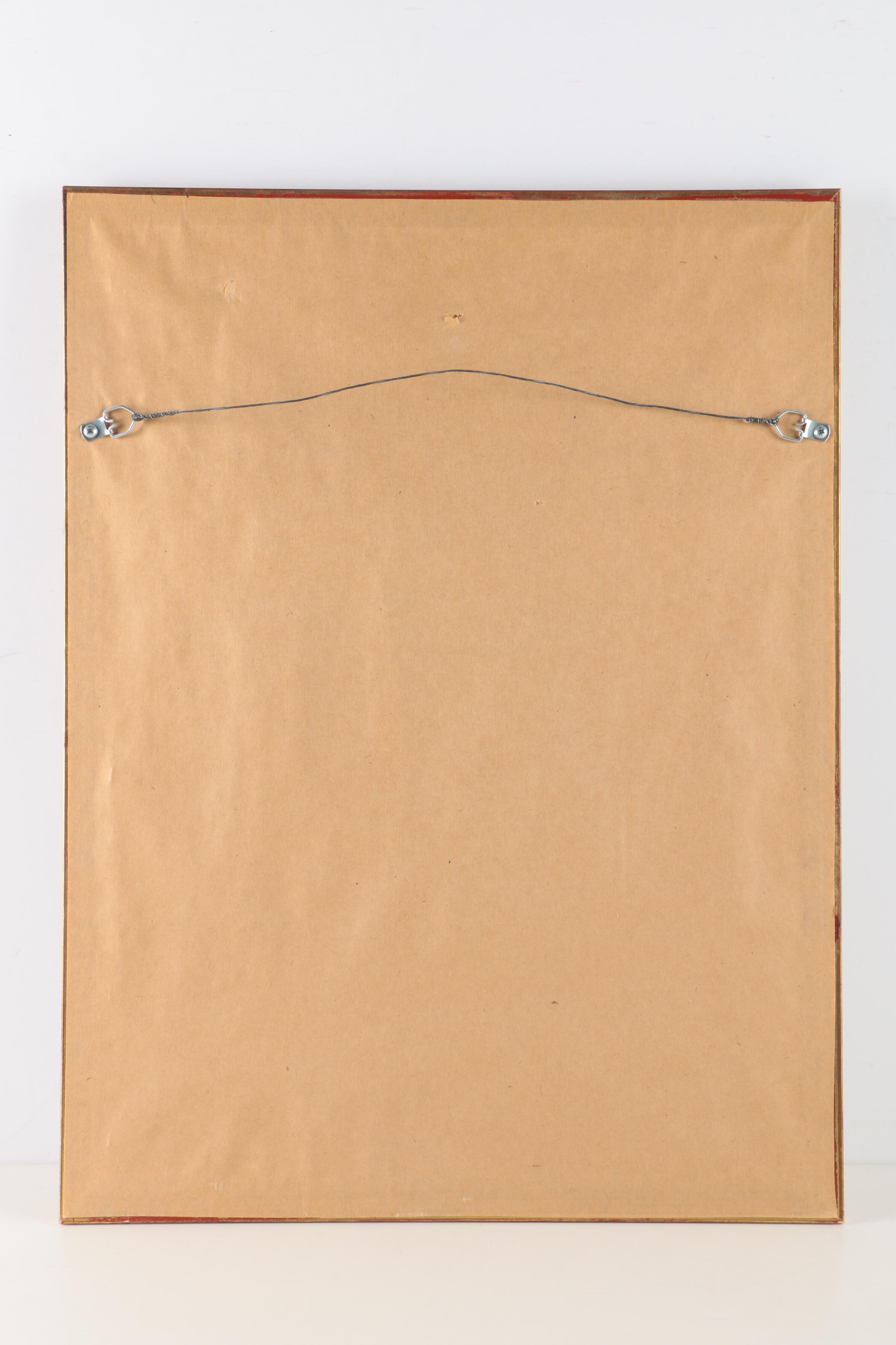 Alex Schloss Artist's Proof Offset Lithograph "Eloise at the Plaza"