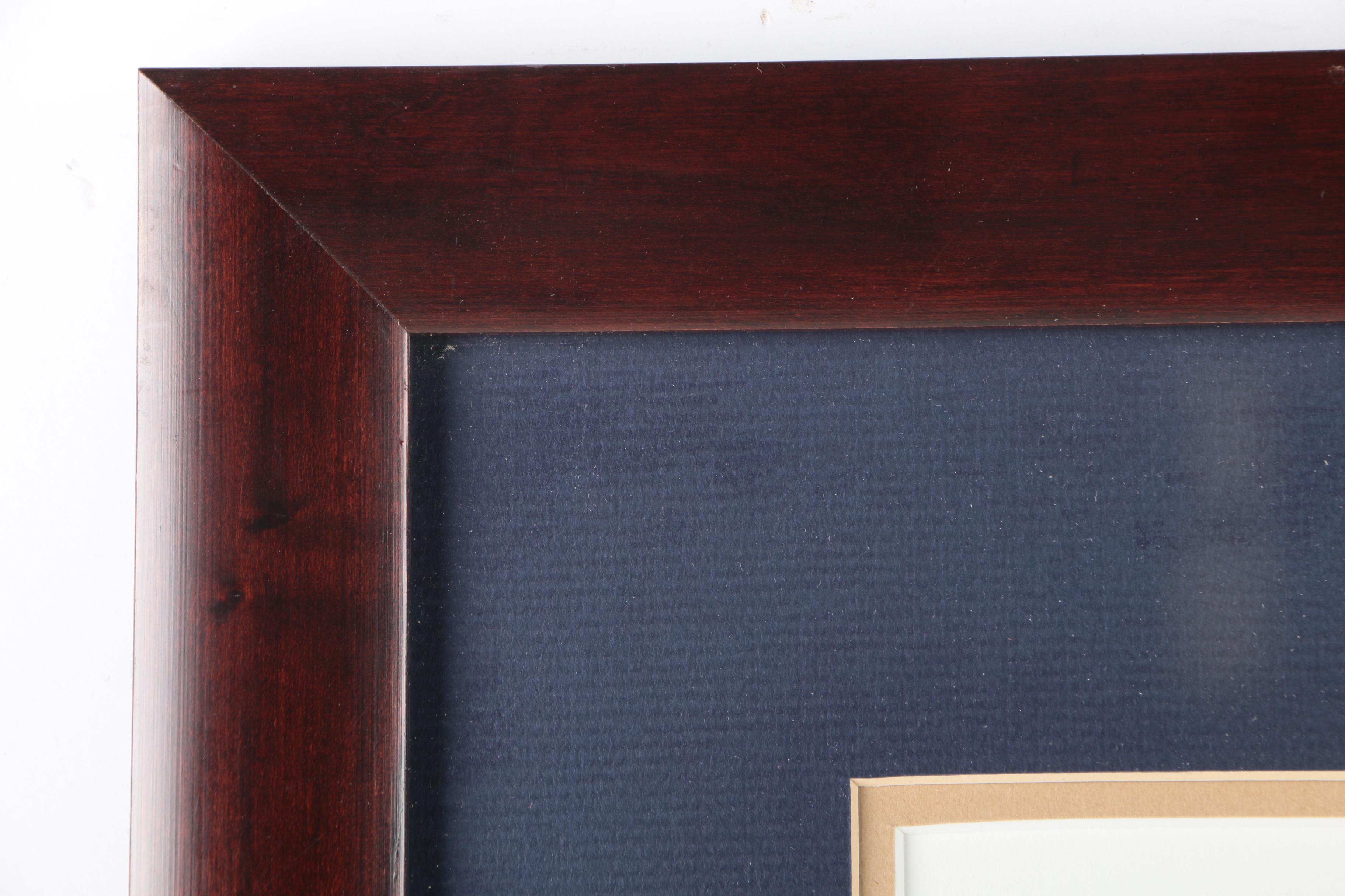 Will Moses Limited Edition Giclee "Trick Or Treat"