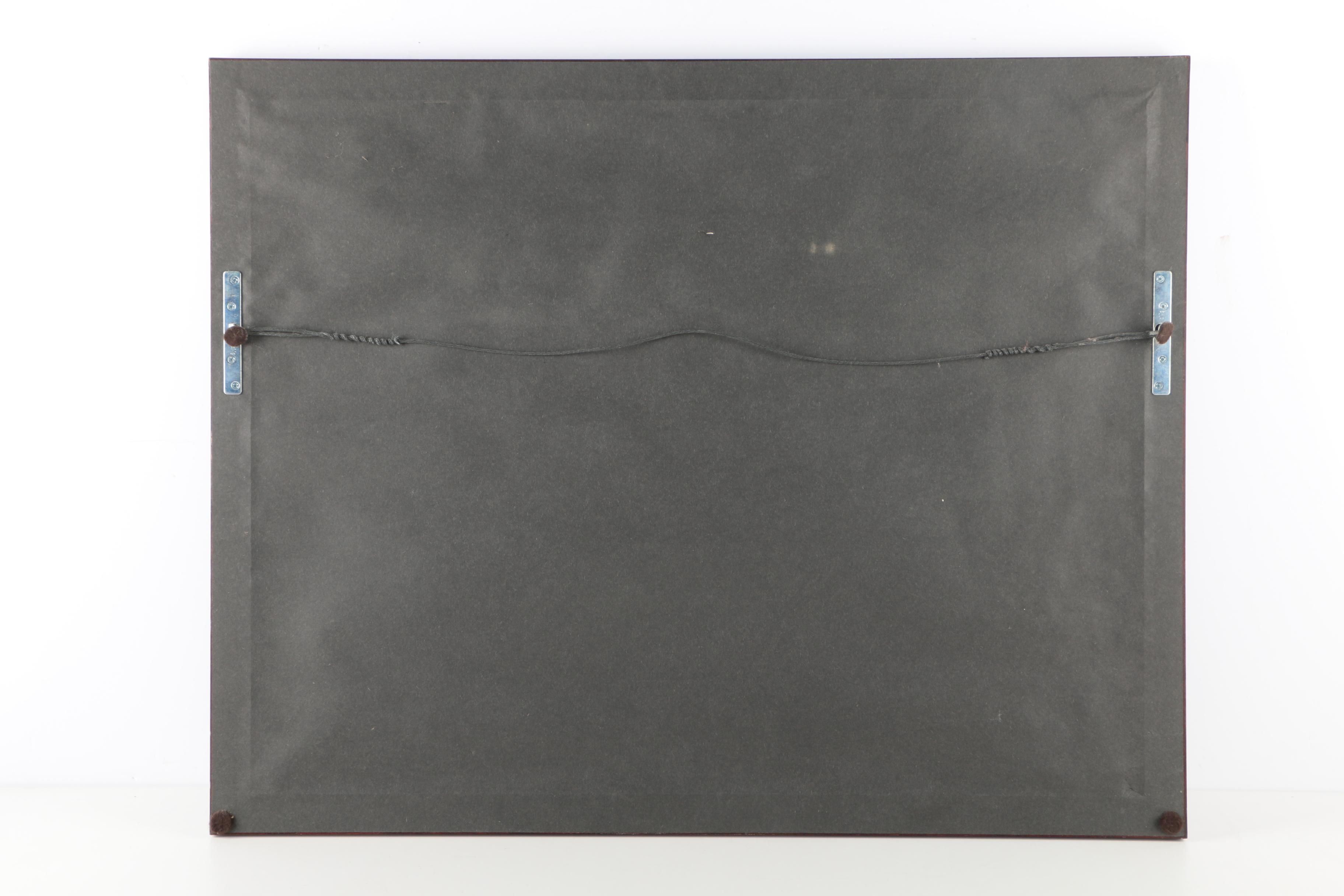 Will Moses Limited Edition Giclee "Trick Or Treat"