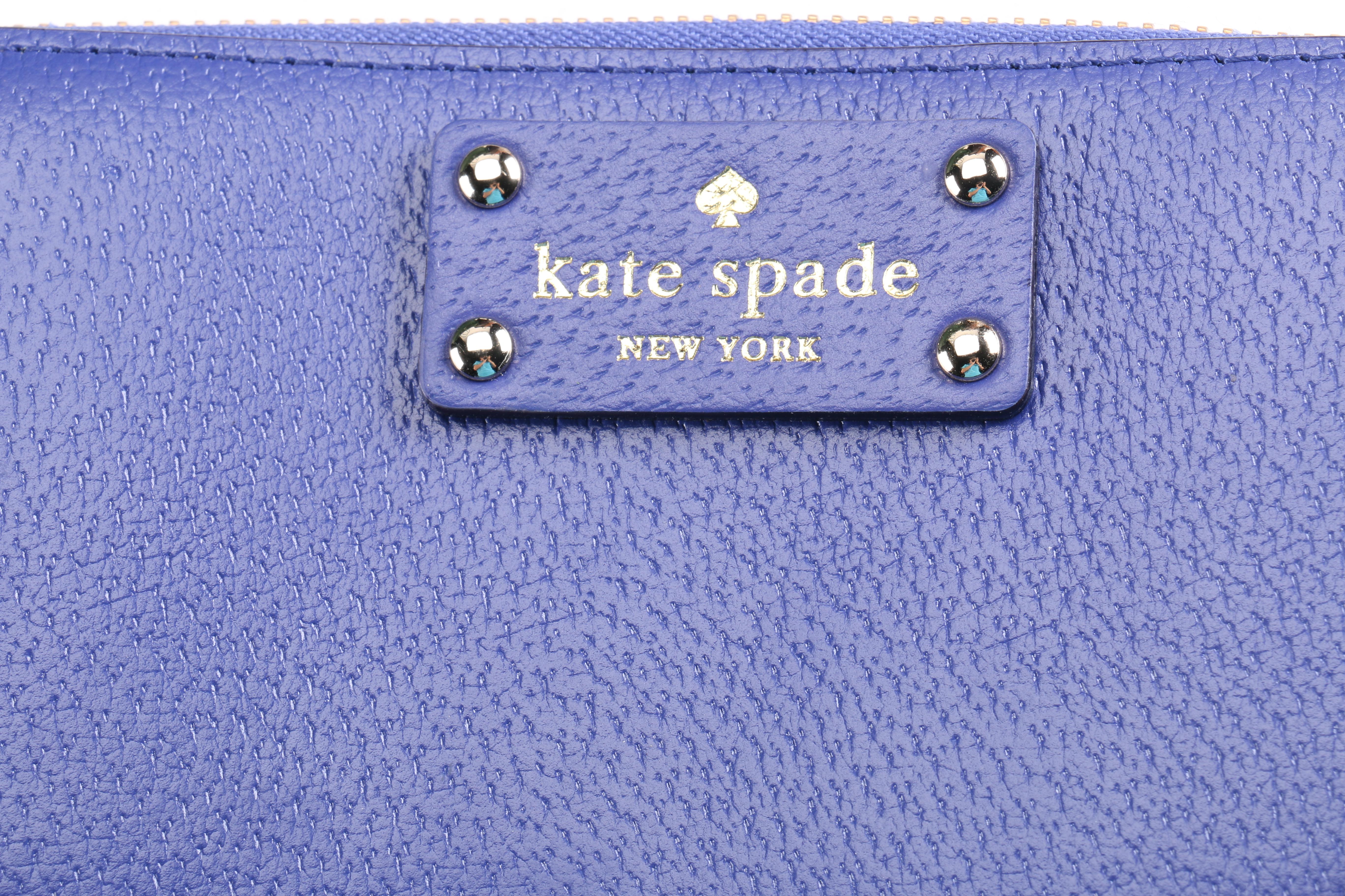 Leather Bags and Wallet Including Kate Spade