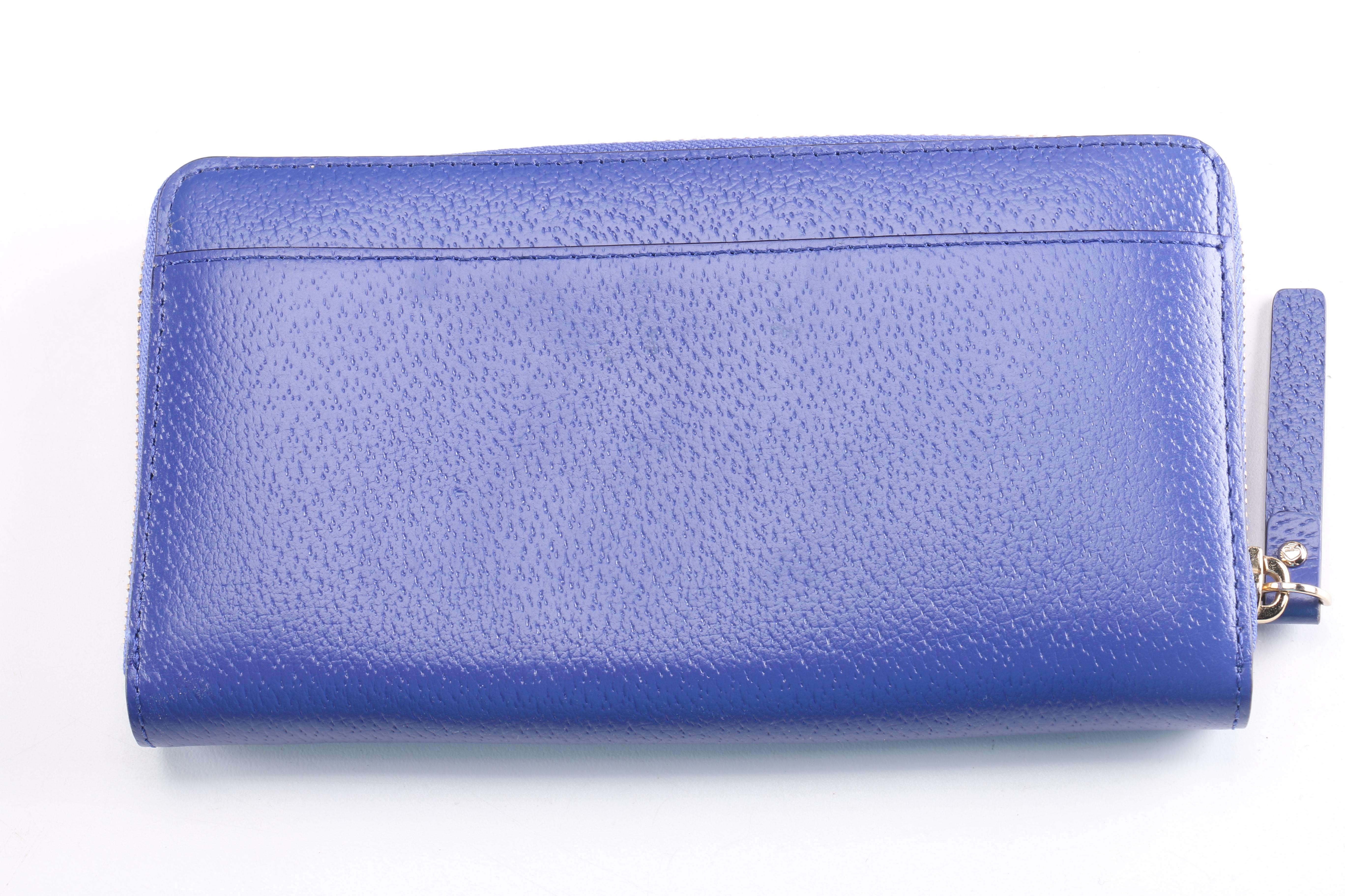 Leather Bags and Wallet Including Kate Spade