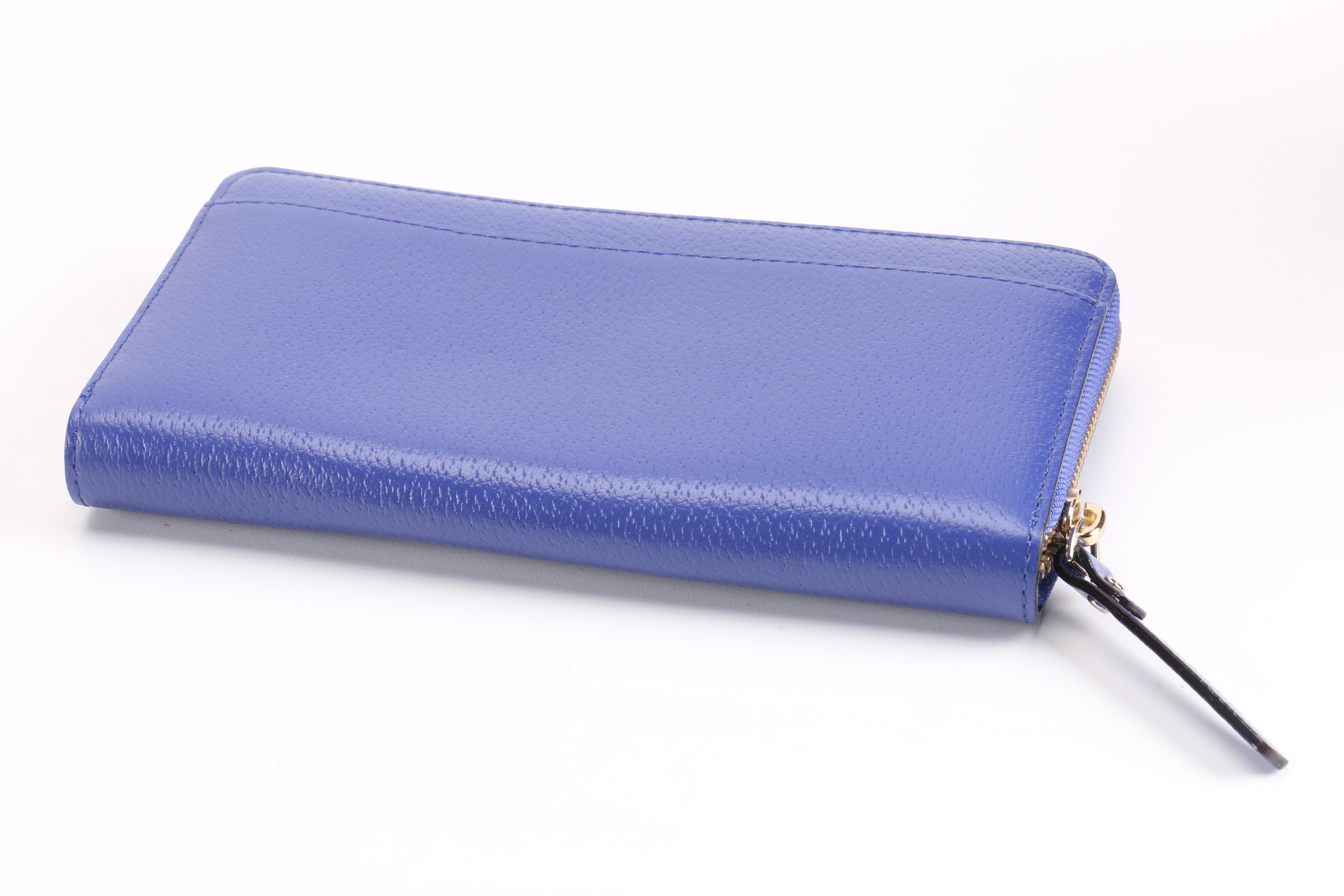 Leather Bags and Wallet Including Kate Spade