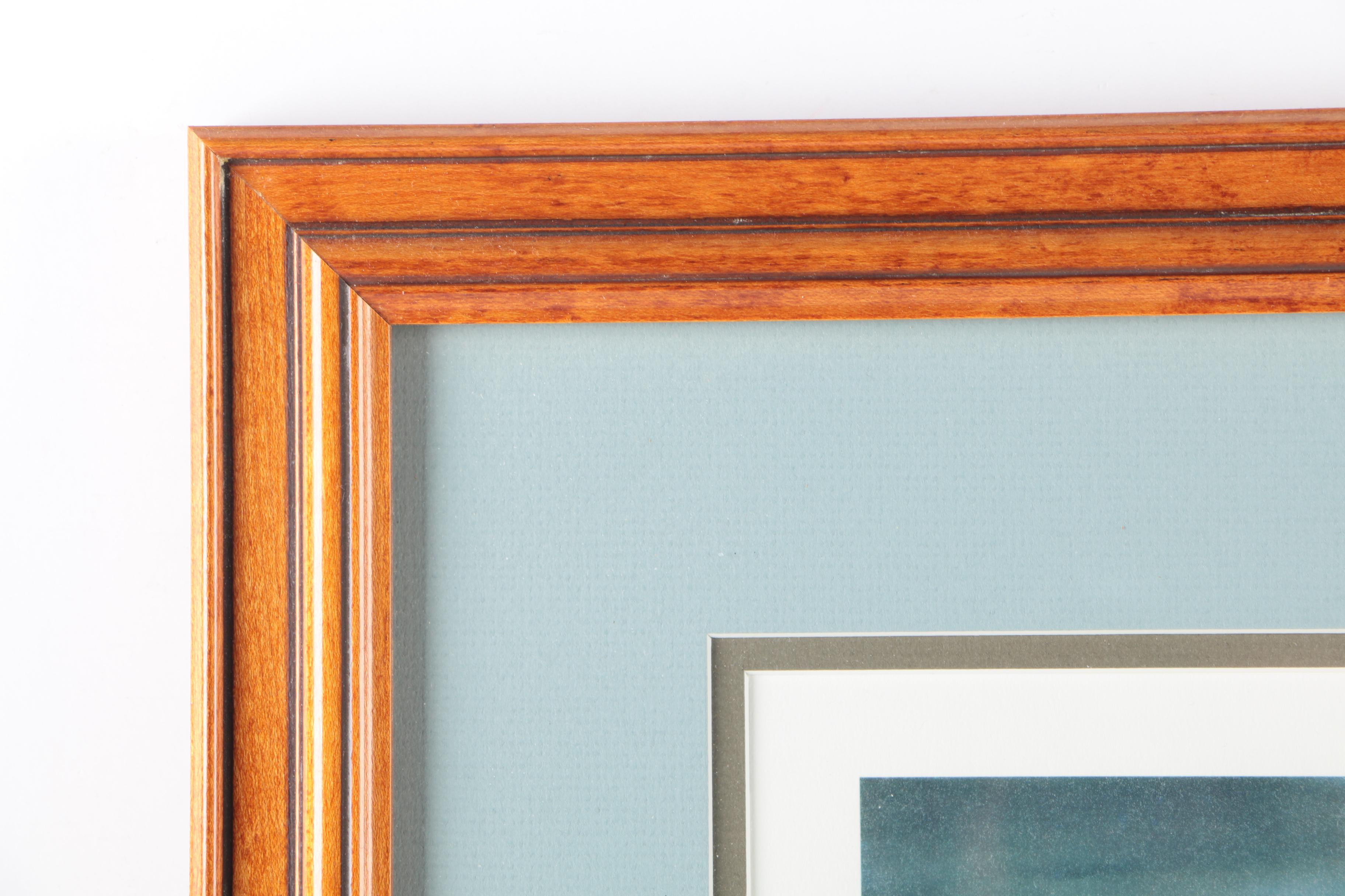 Will Moses Limited Edition Giclee on Paper "Spooks at the School"