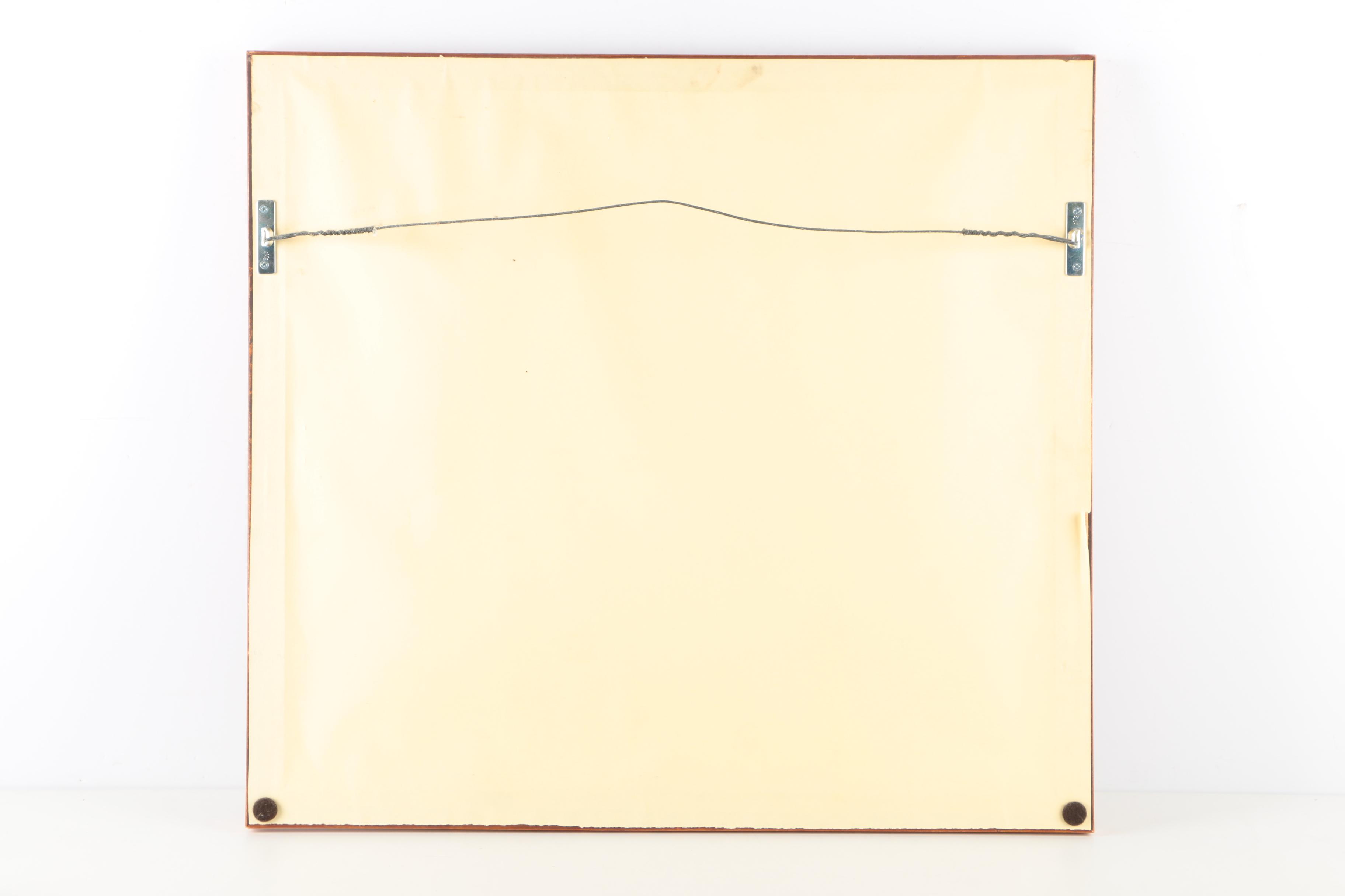 Will Moses Limited Edition Giclee on Paper "Spooks at the School"