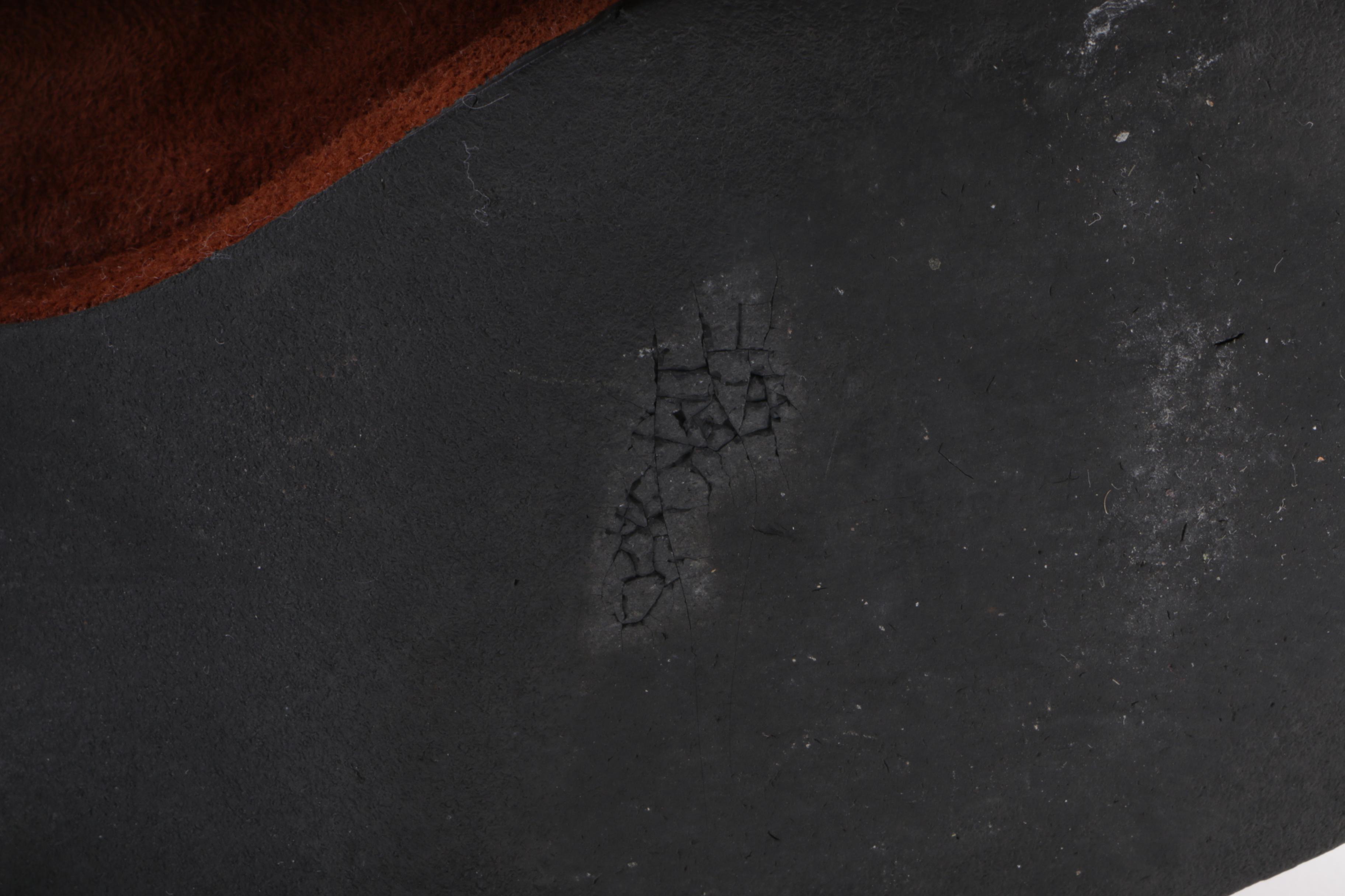 Robert Clergerie Suede Heeled Loafers