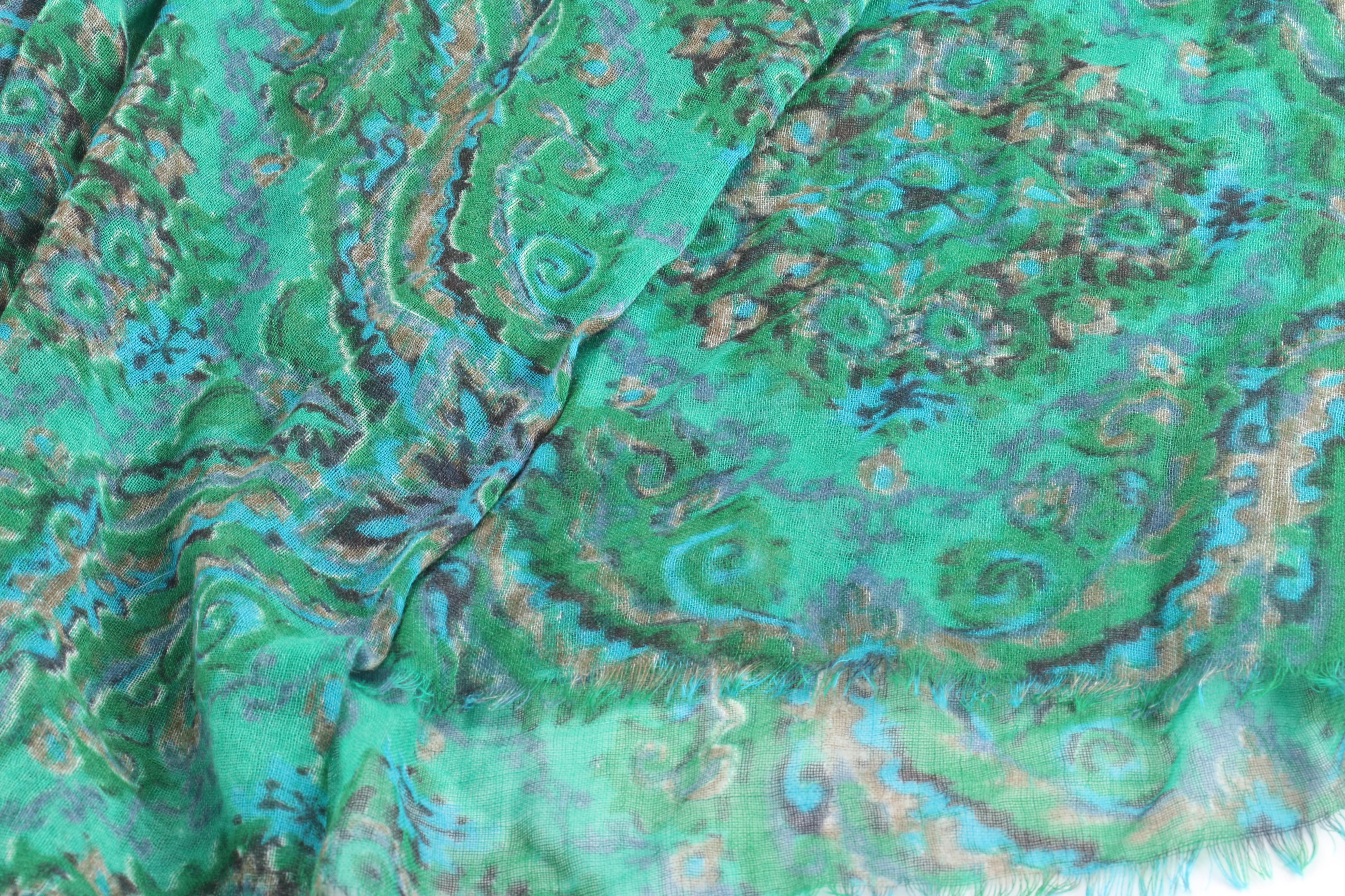 Fashion Scarves Including J Crew and Meg Cohen