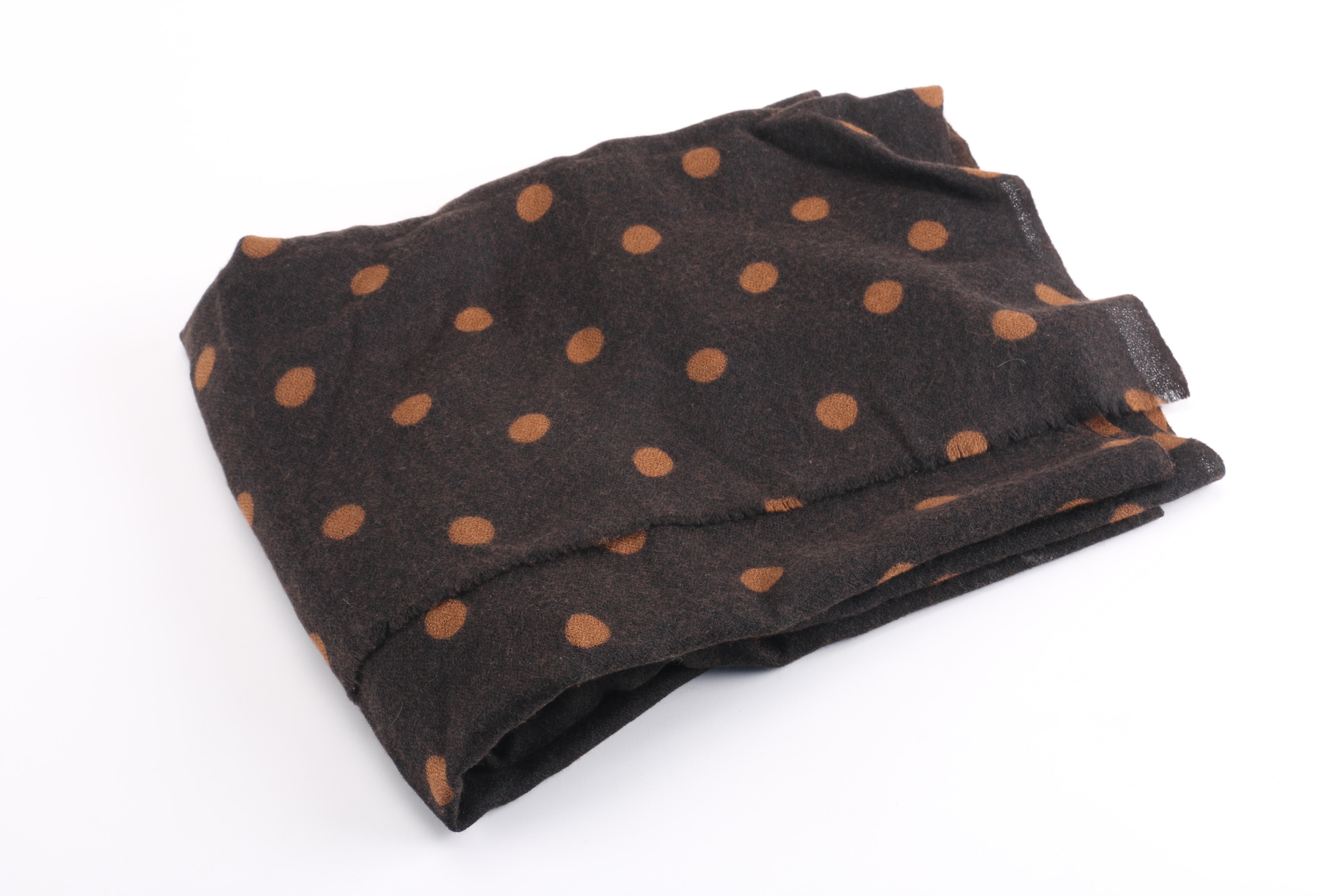 Fashion Scarves Including J Crew and Meg Cohen