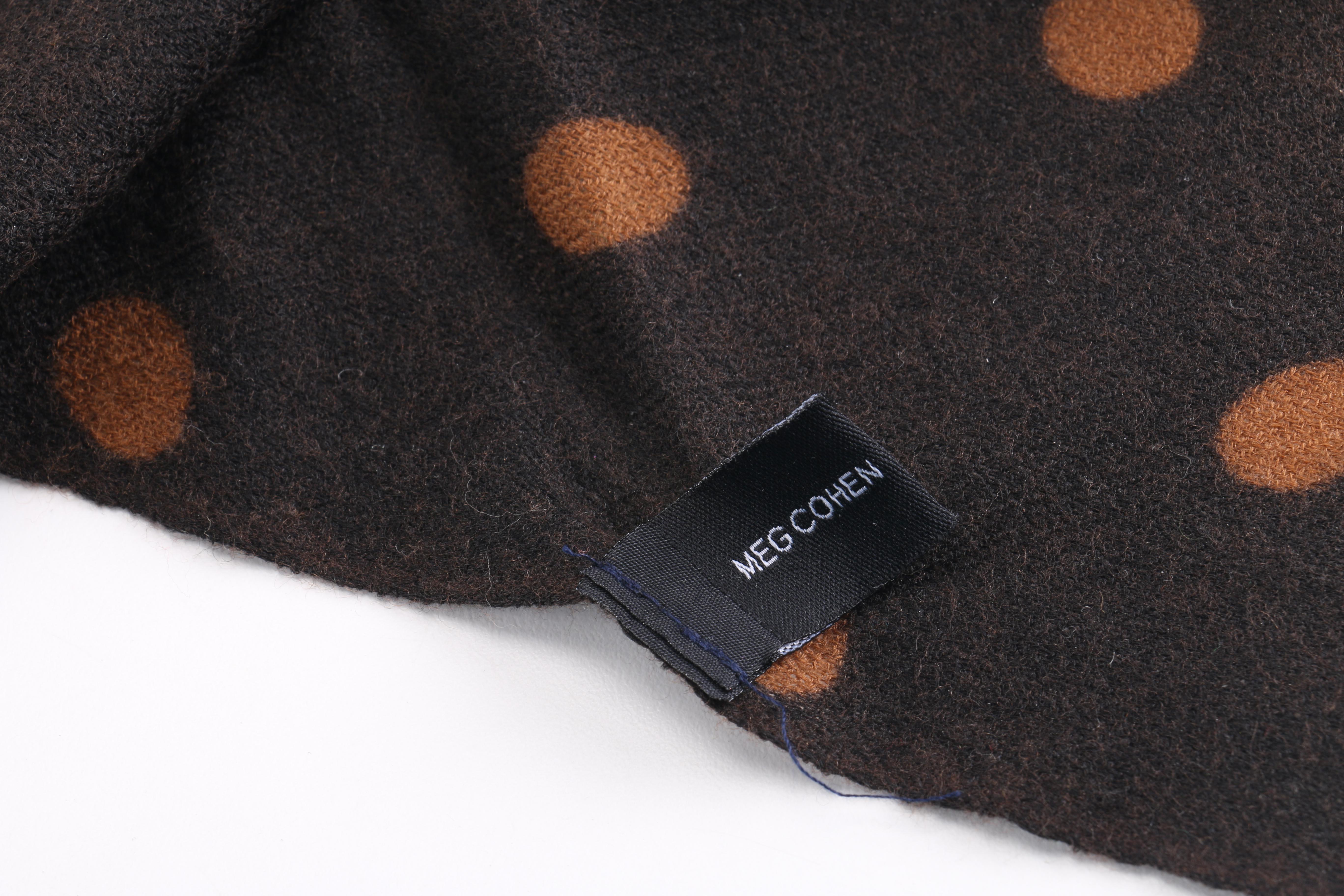 Fashion Scarves Including J Crew and Meg Cohen