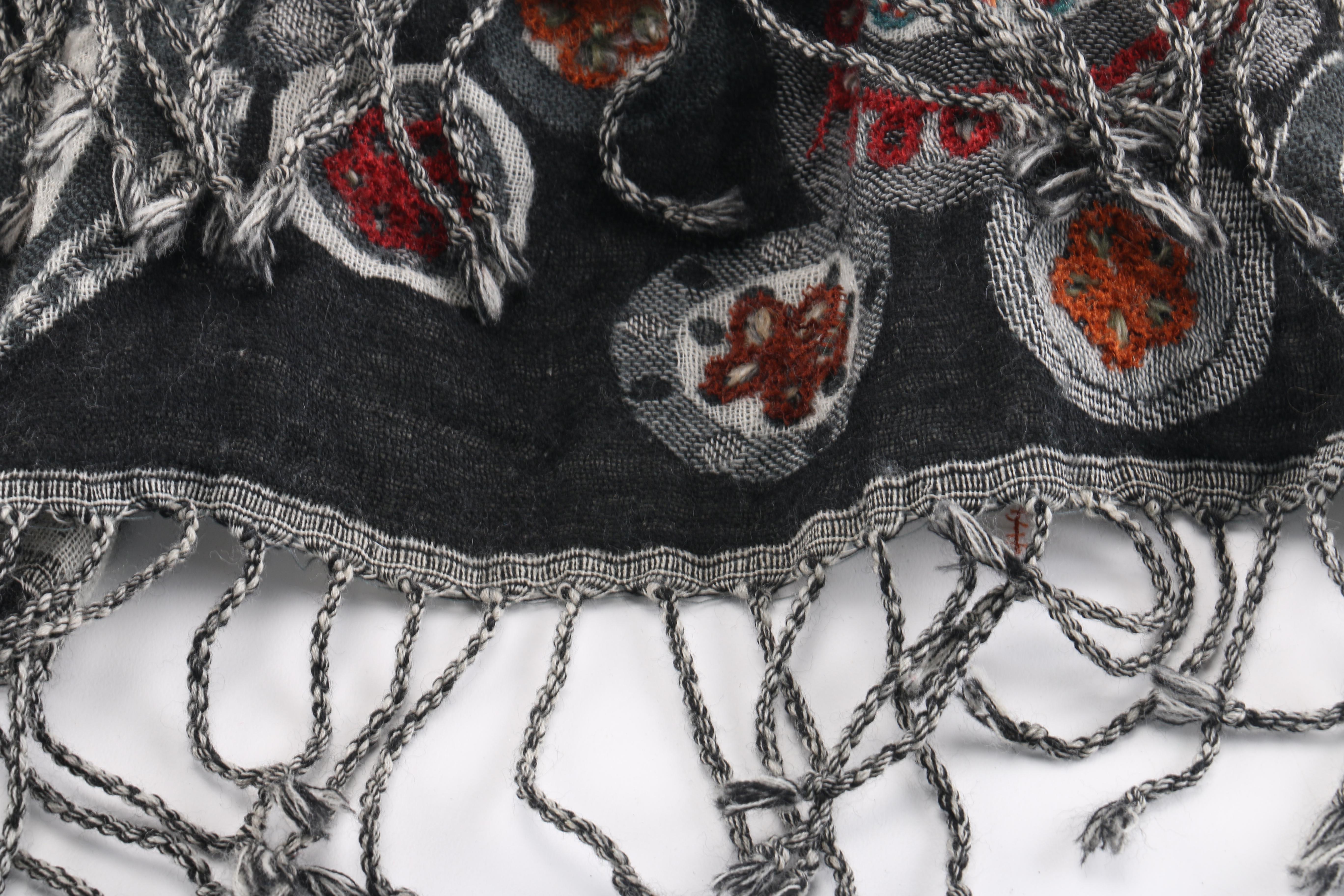 Fashion Scarves Including J Crew and Meg Cohen