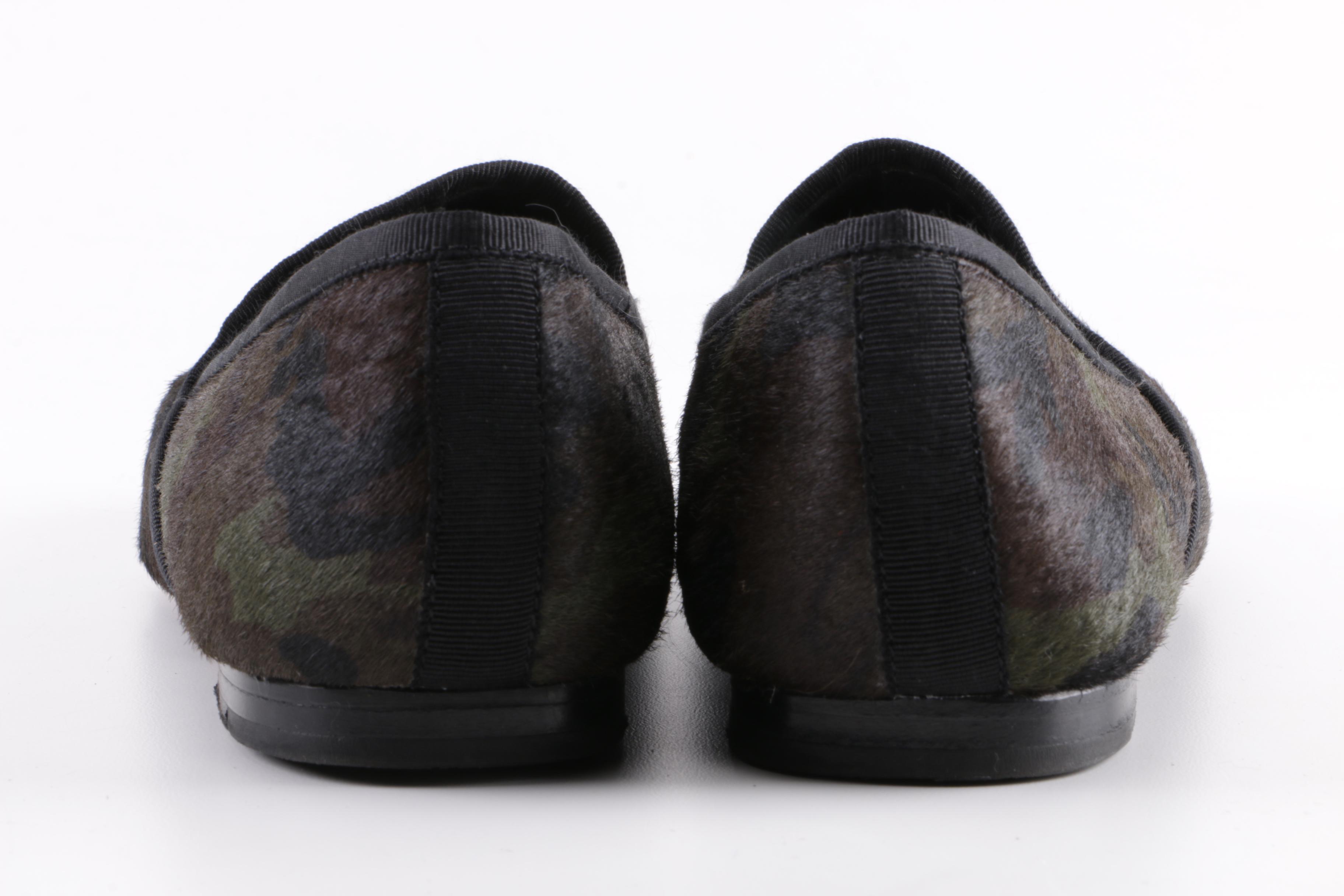 Two Pairs of Women's Shoes featuring Robert Clergerie and Gentle Souls