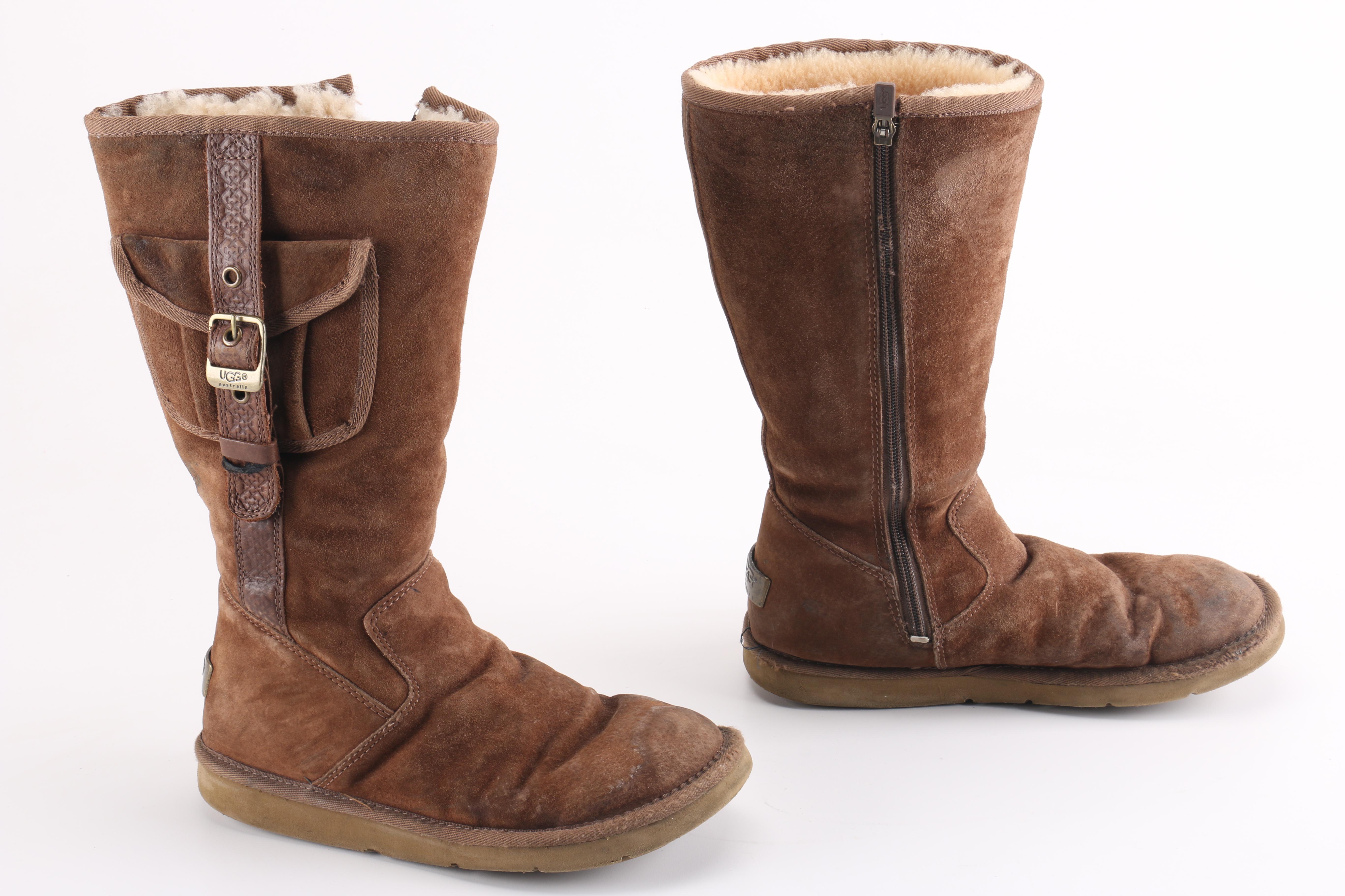 Pairs of Women's Ugg Boots