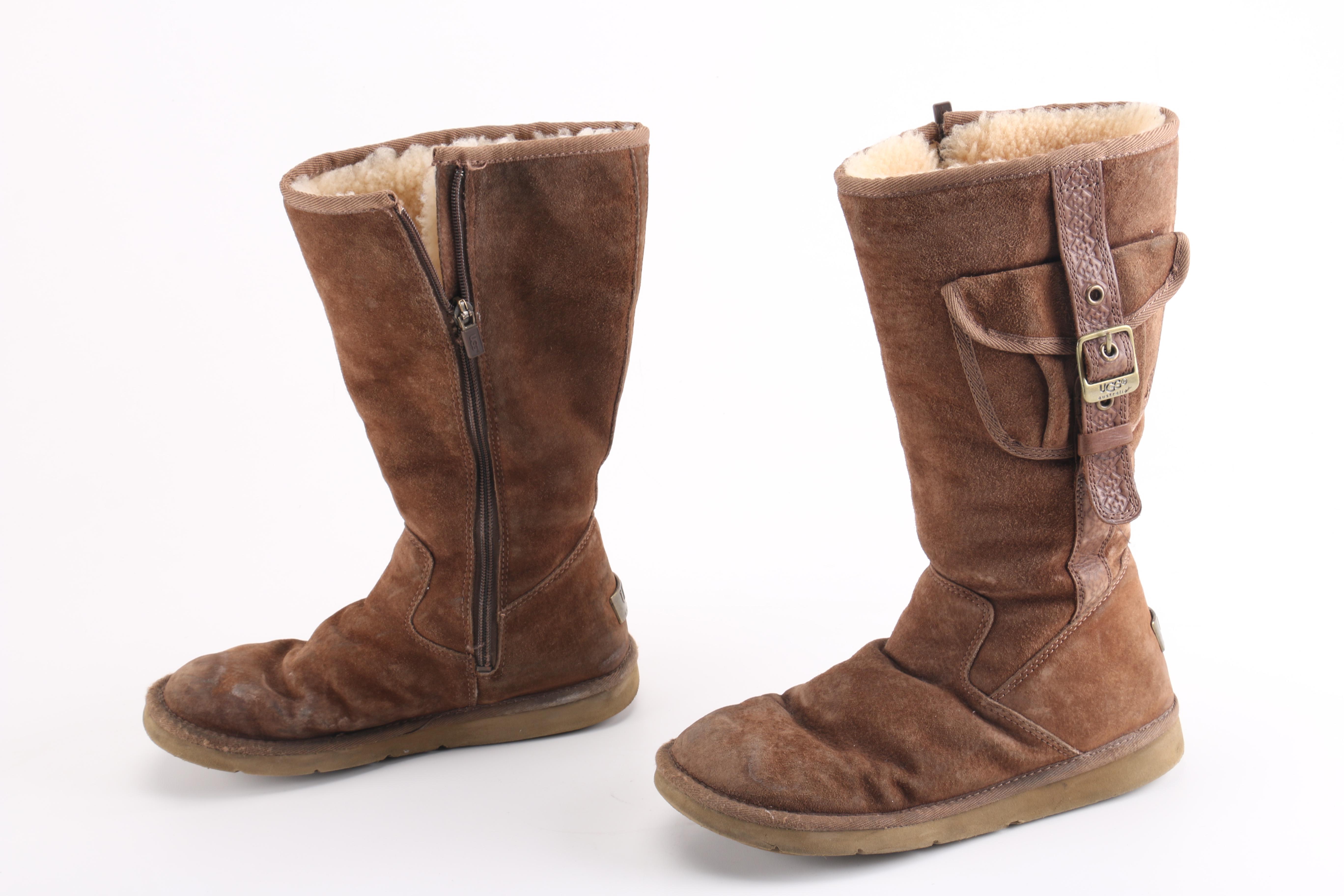 Pairs of Women's Ugg Boots