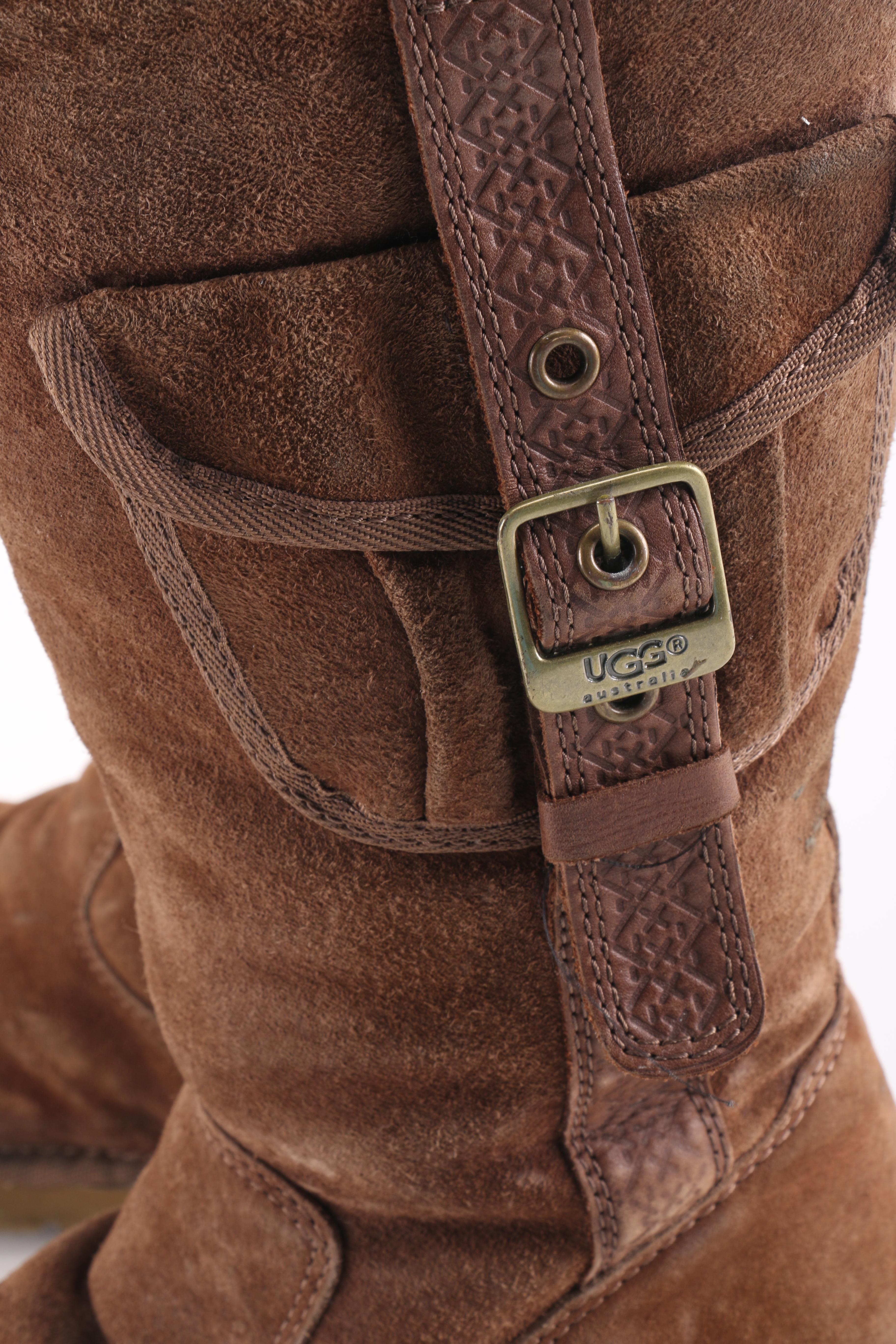 Pairs of Women's Ugg Boots