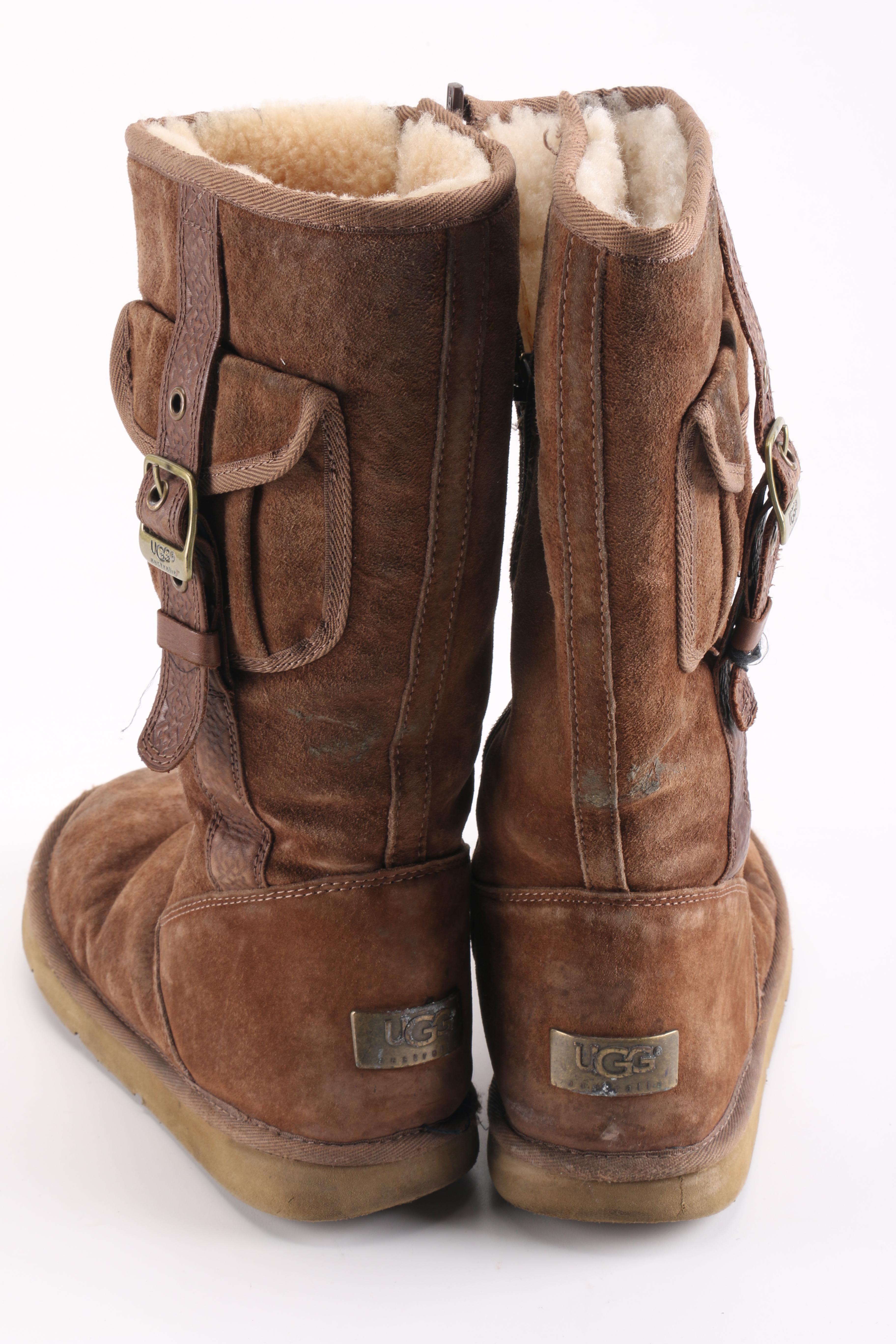 Pairs of Women's Ugg Boots
