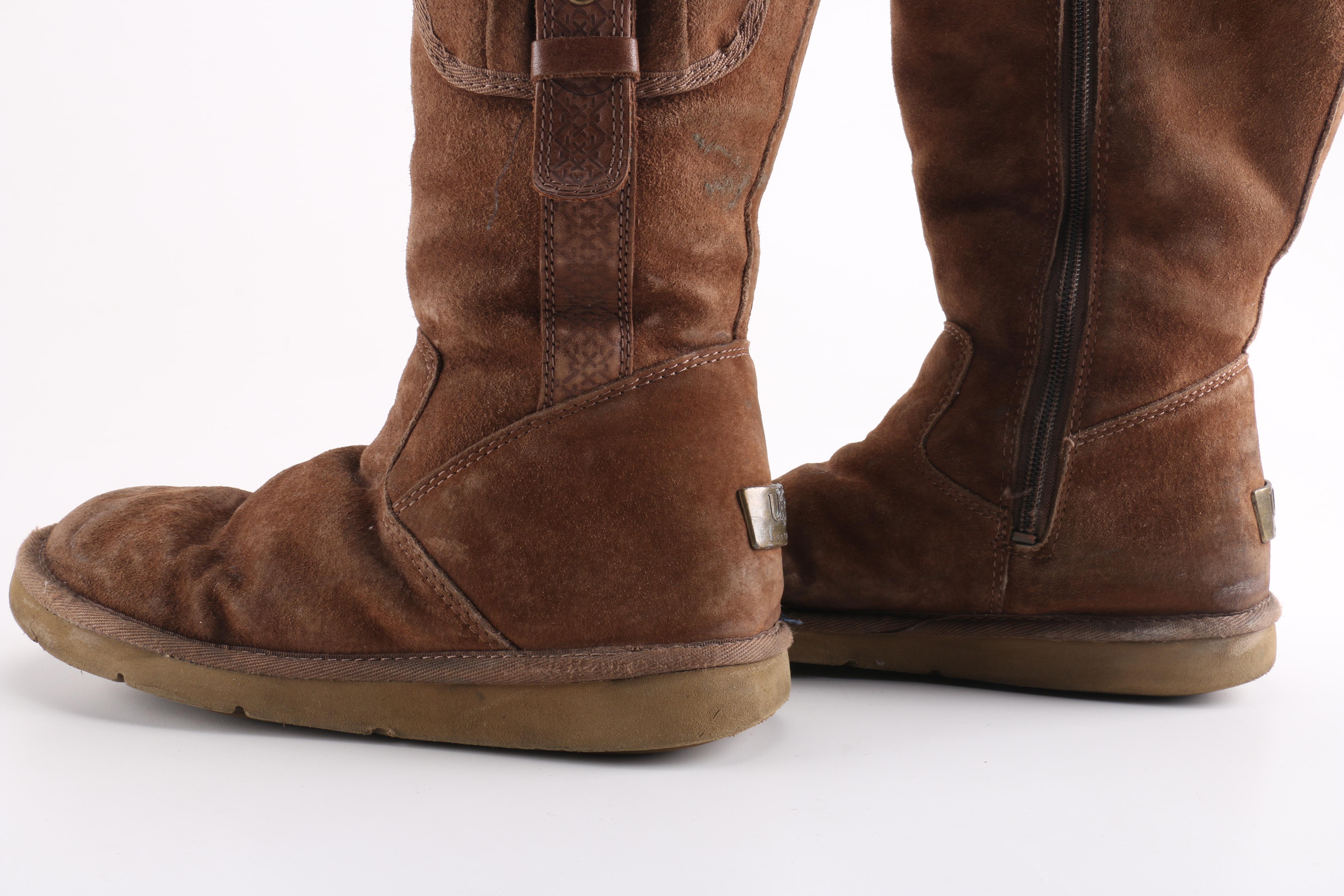 Pairs of Women's Ugg Boots