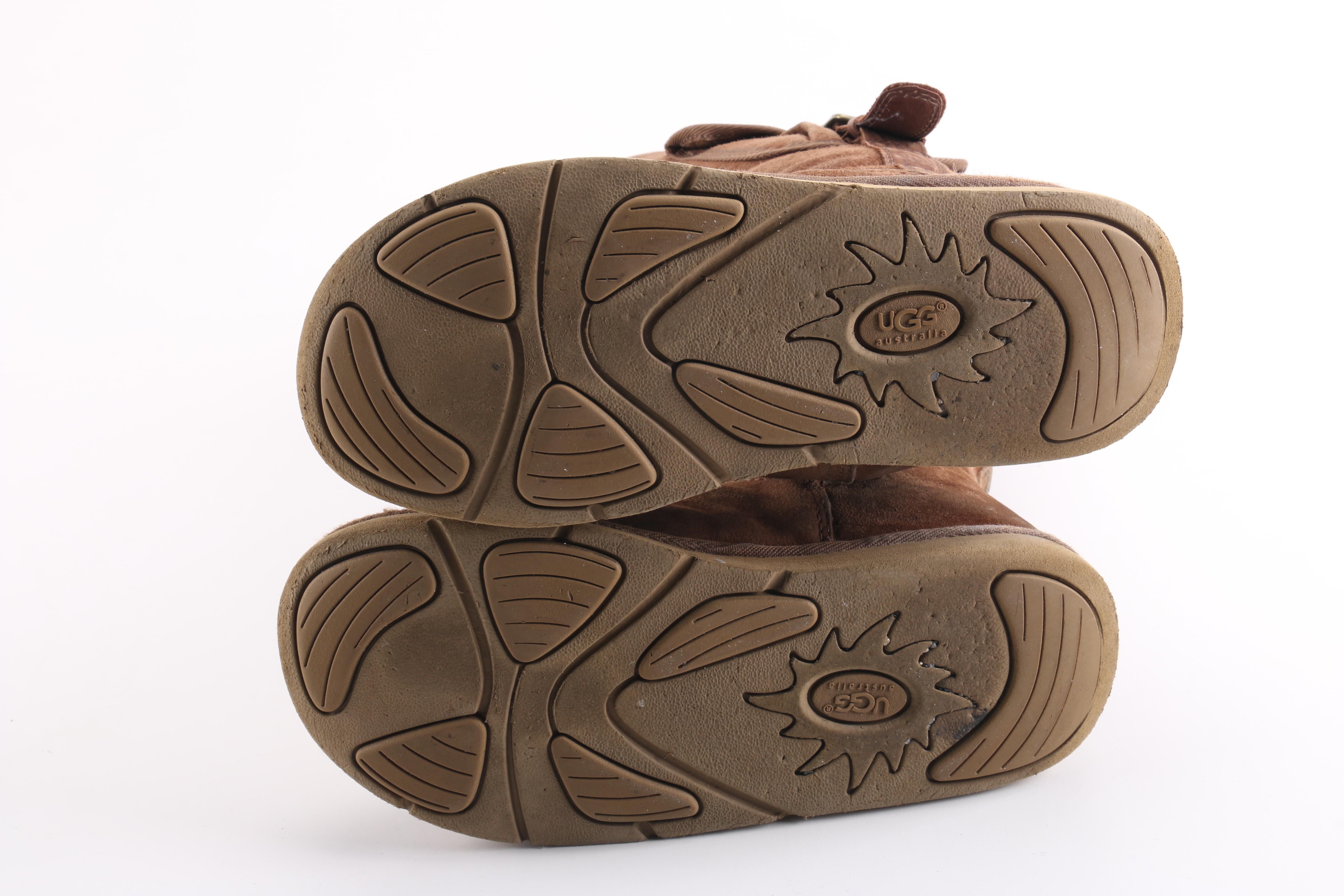 Pairs of Women's Ugg Boots