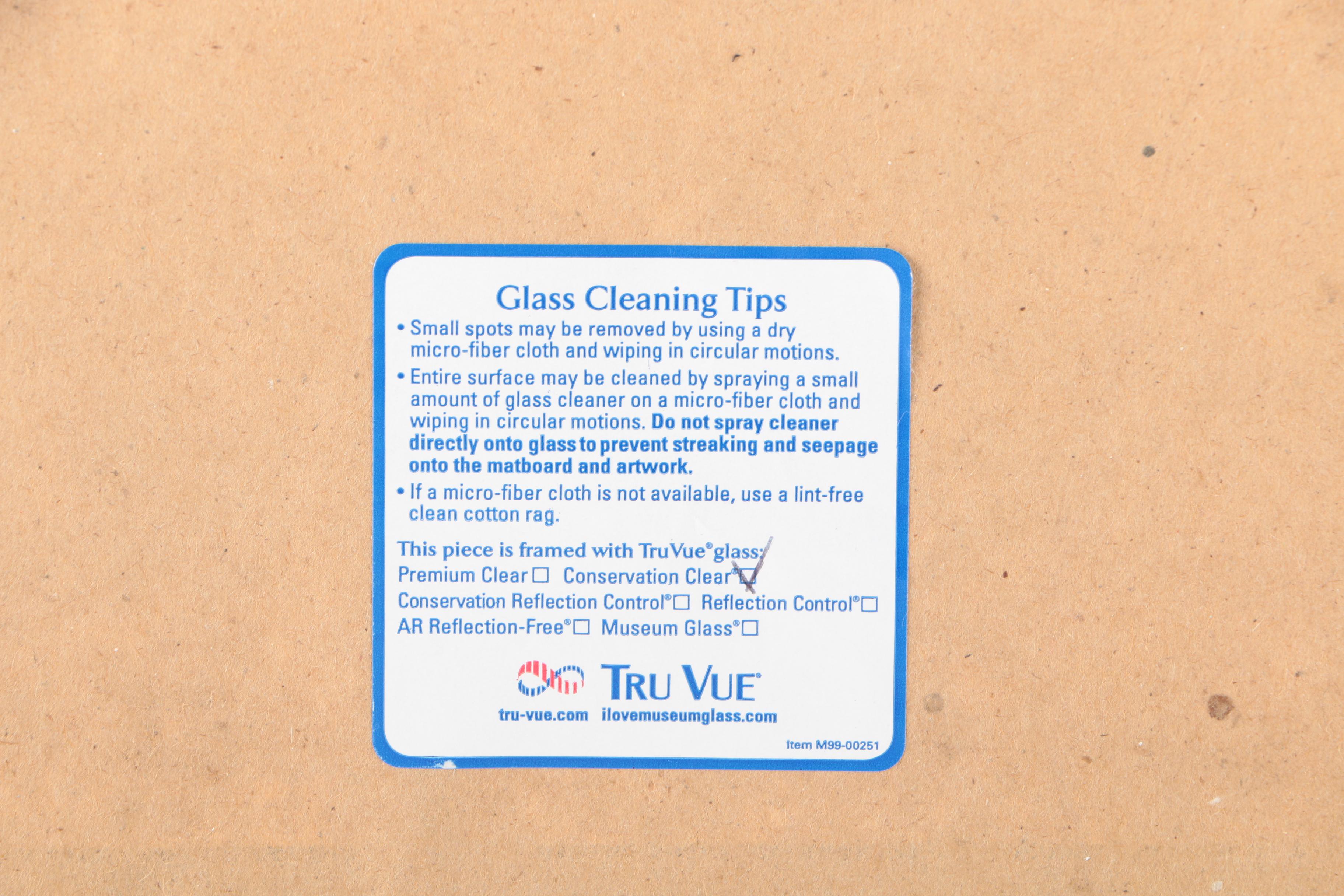 Erté Limited Edition Lithograph on Paper "Yvette"