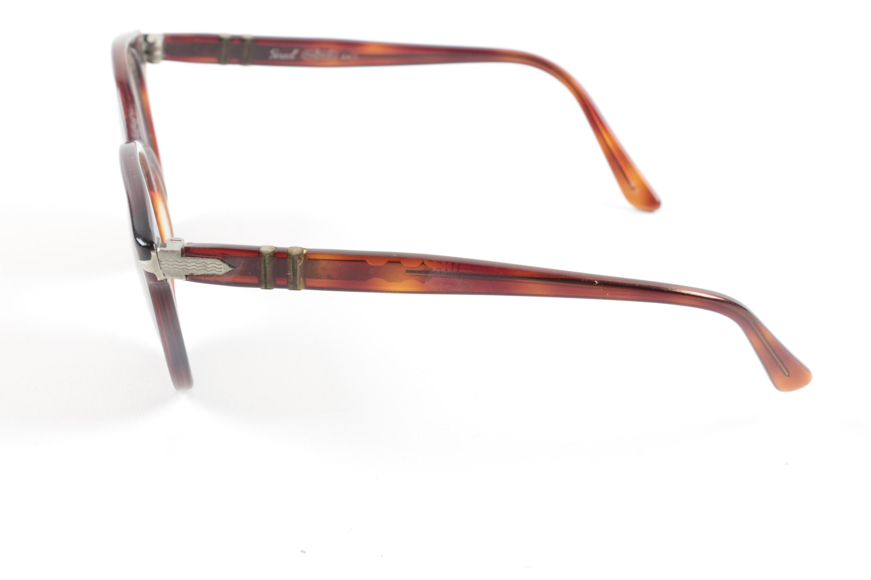 Two Pairs of Vintage Persol Sunglasses