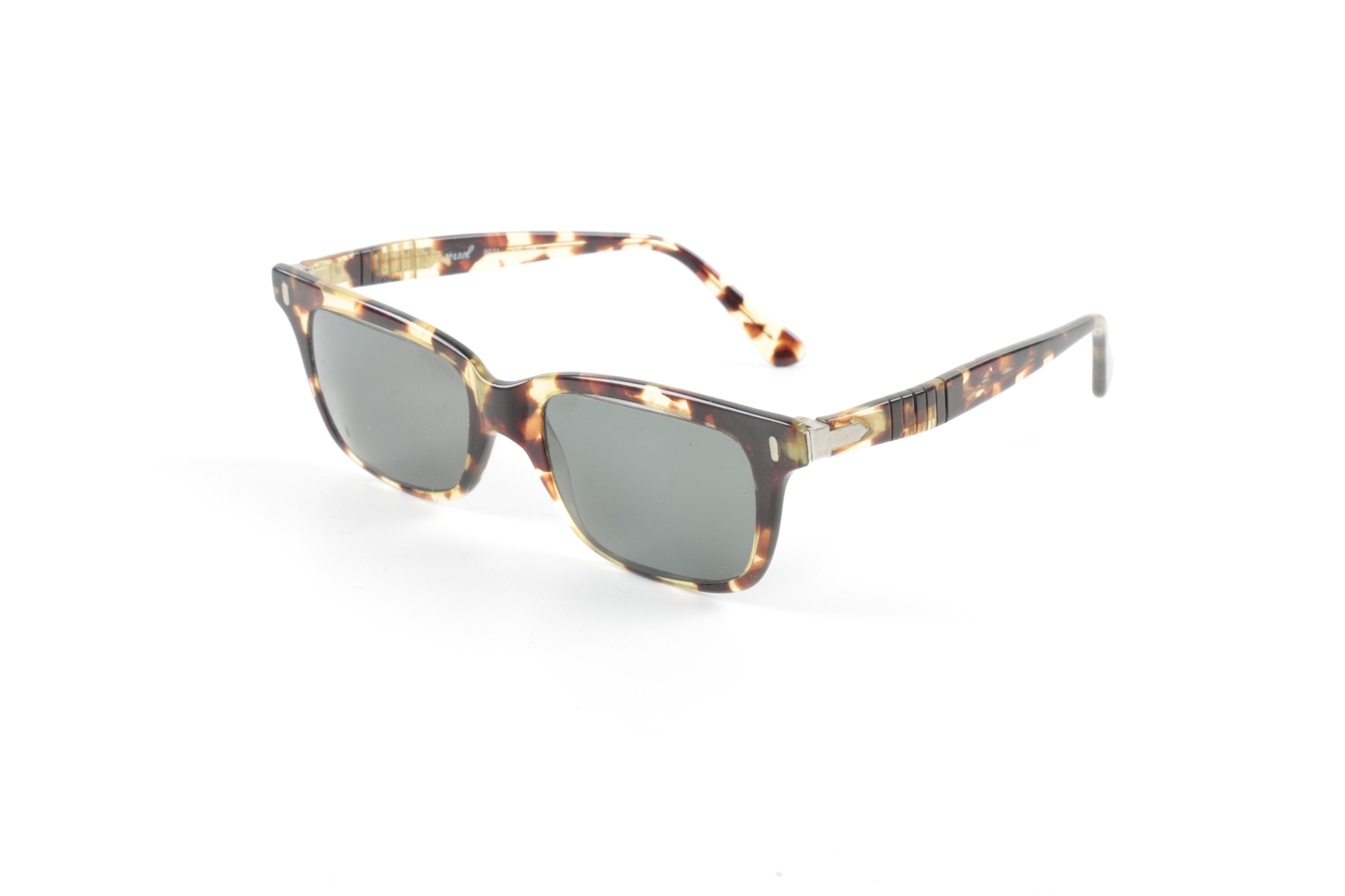 Two Pairs of Vintage Persol Sunglasses