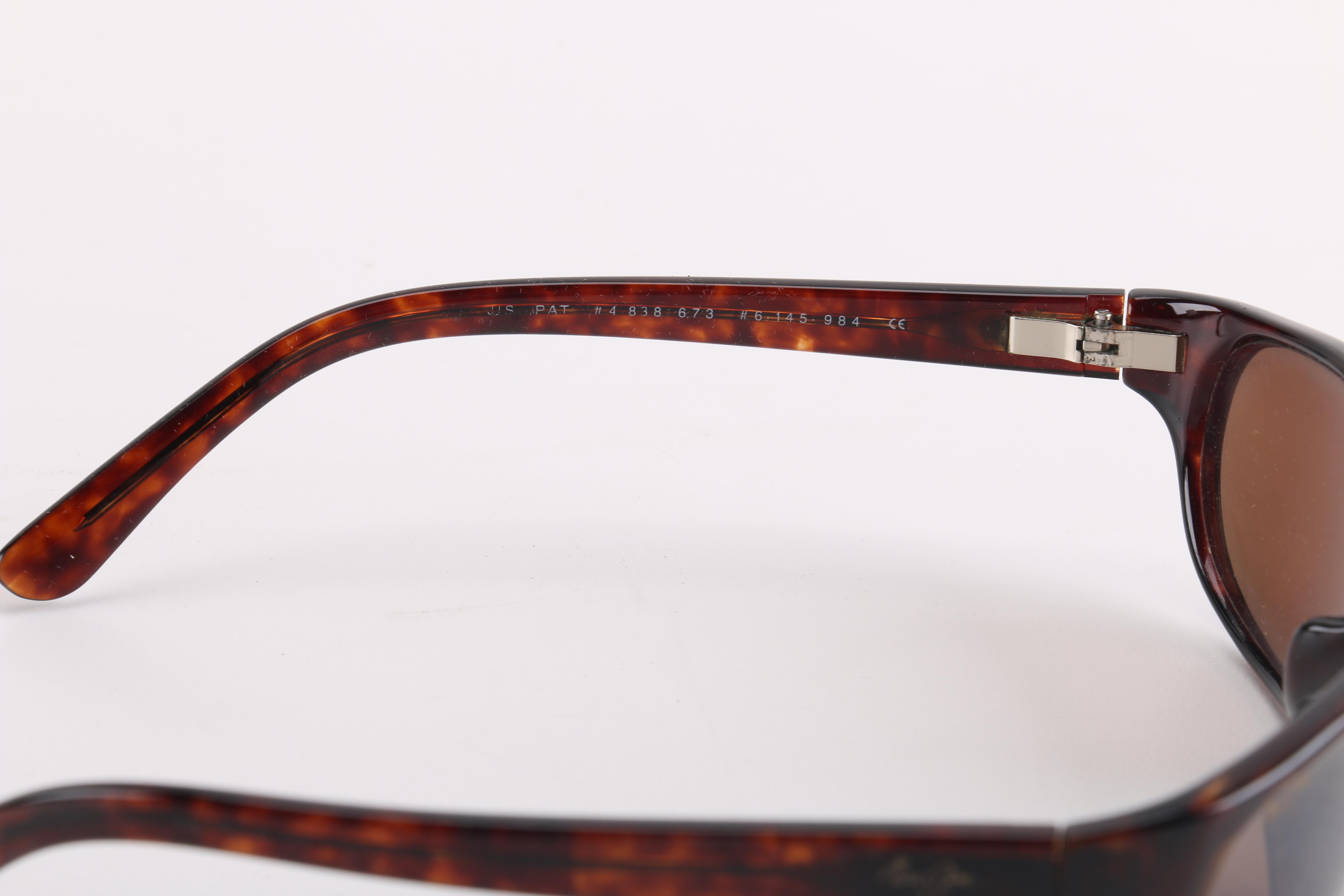 Collection of Sunglasses Including Maui Jim and Optical Affairs