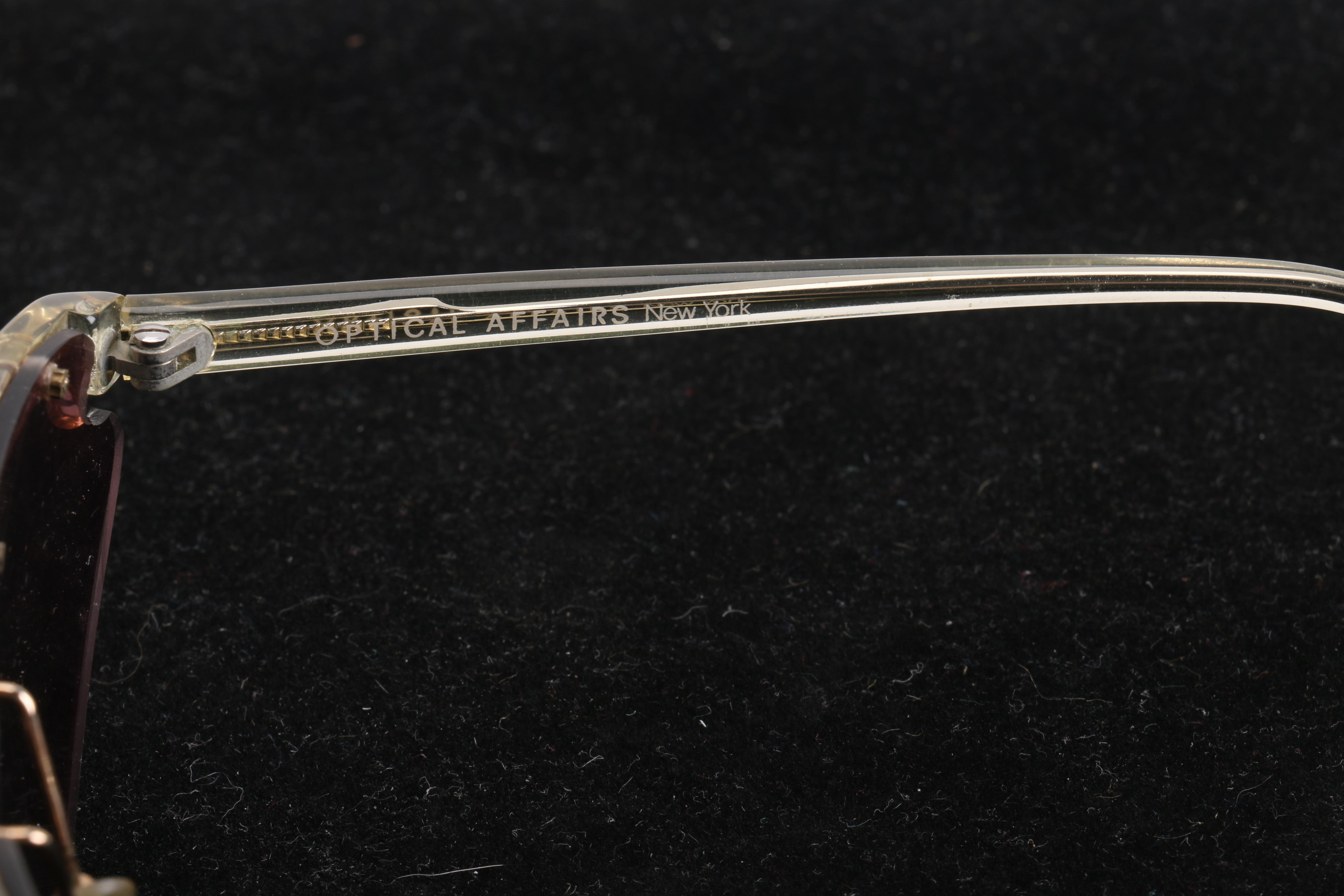 Collection of Sunglasses Including Maui Jim and Optical Affairs