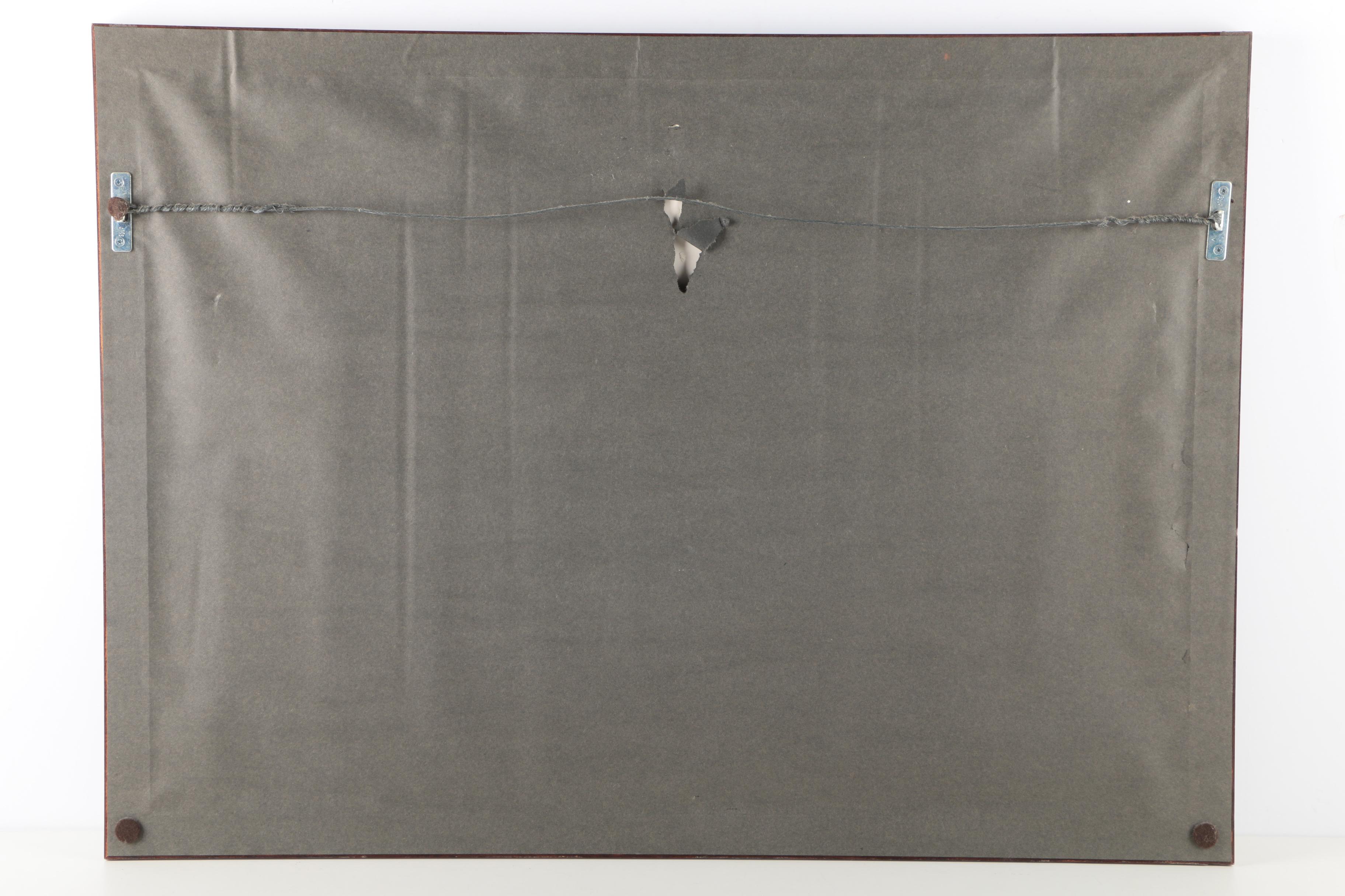 Will Moses Limited Edition Giclee on Paper "Sleepy Hollow"