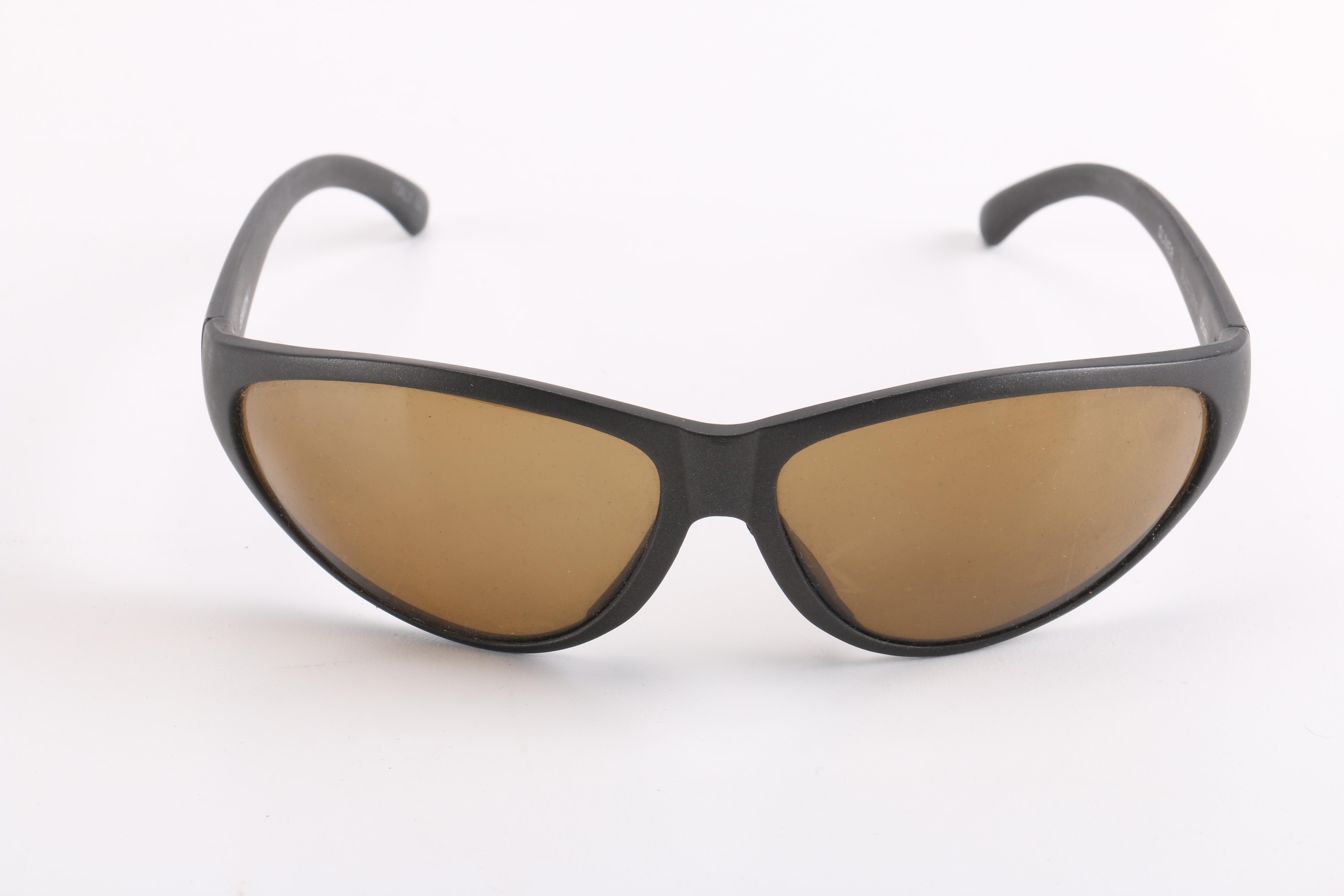 Collection of Sunglasses Including Maui Jim and Optical Affairs