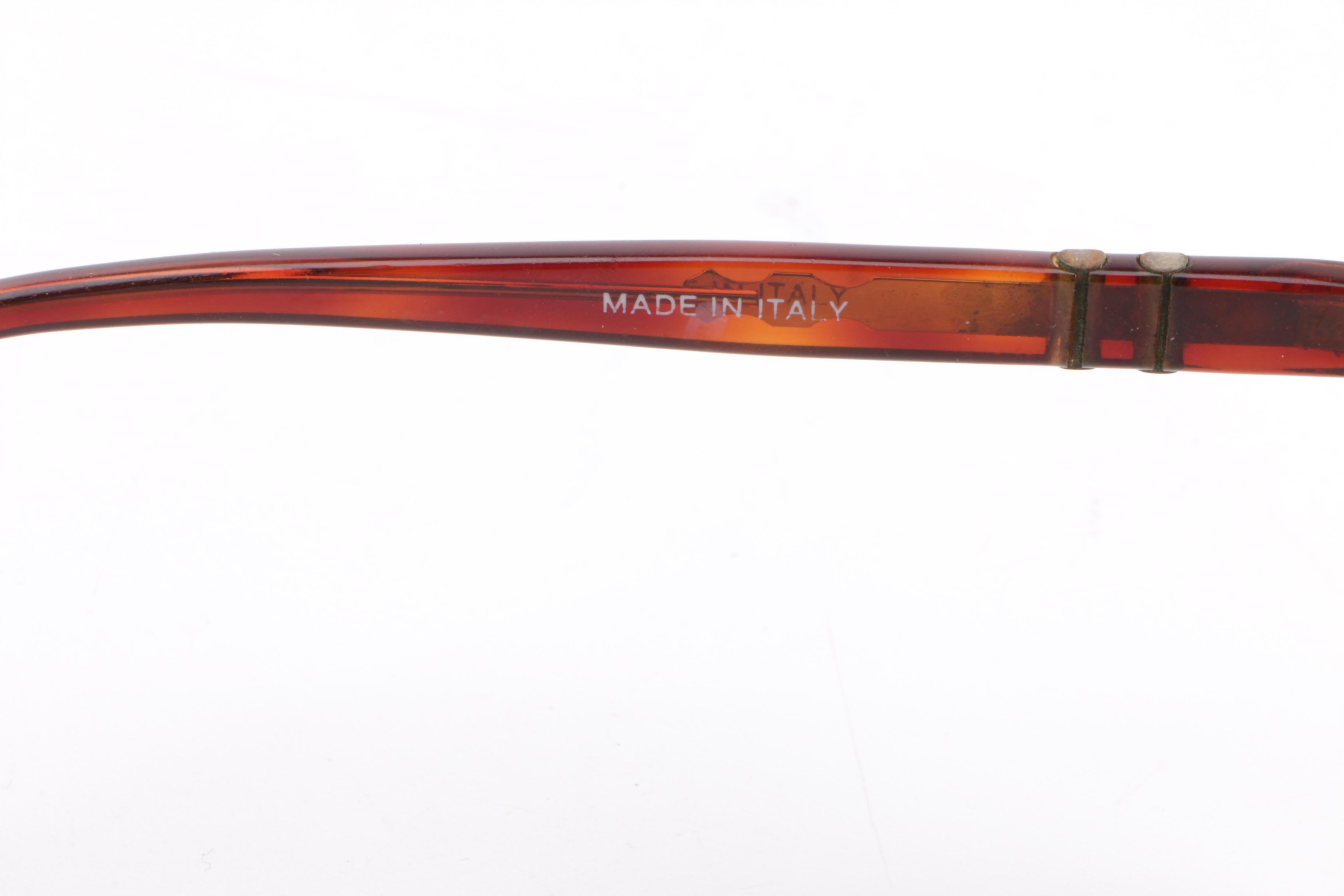 Two Pairs of Vintage Persol Sunglasses