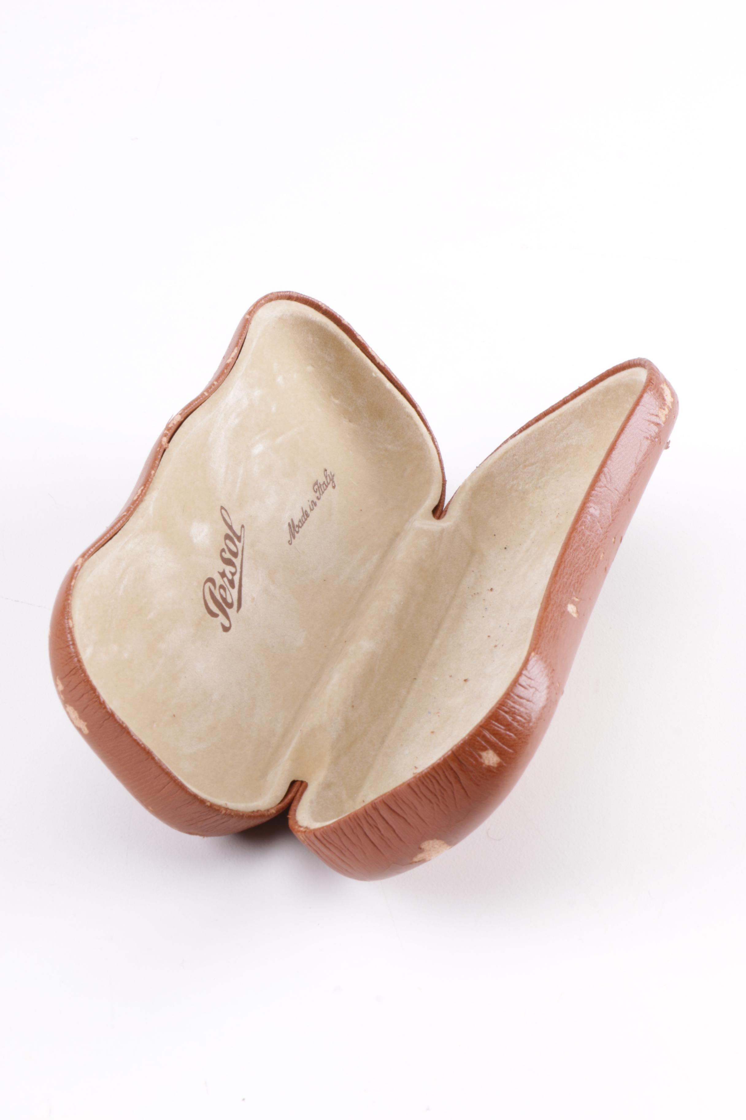 Two Pairs of Vintage Persol Sunglasses