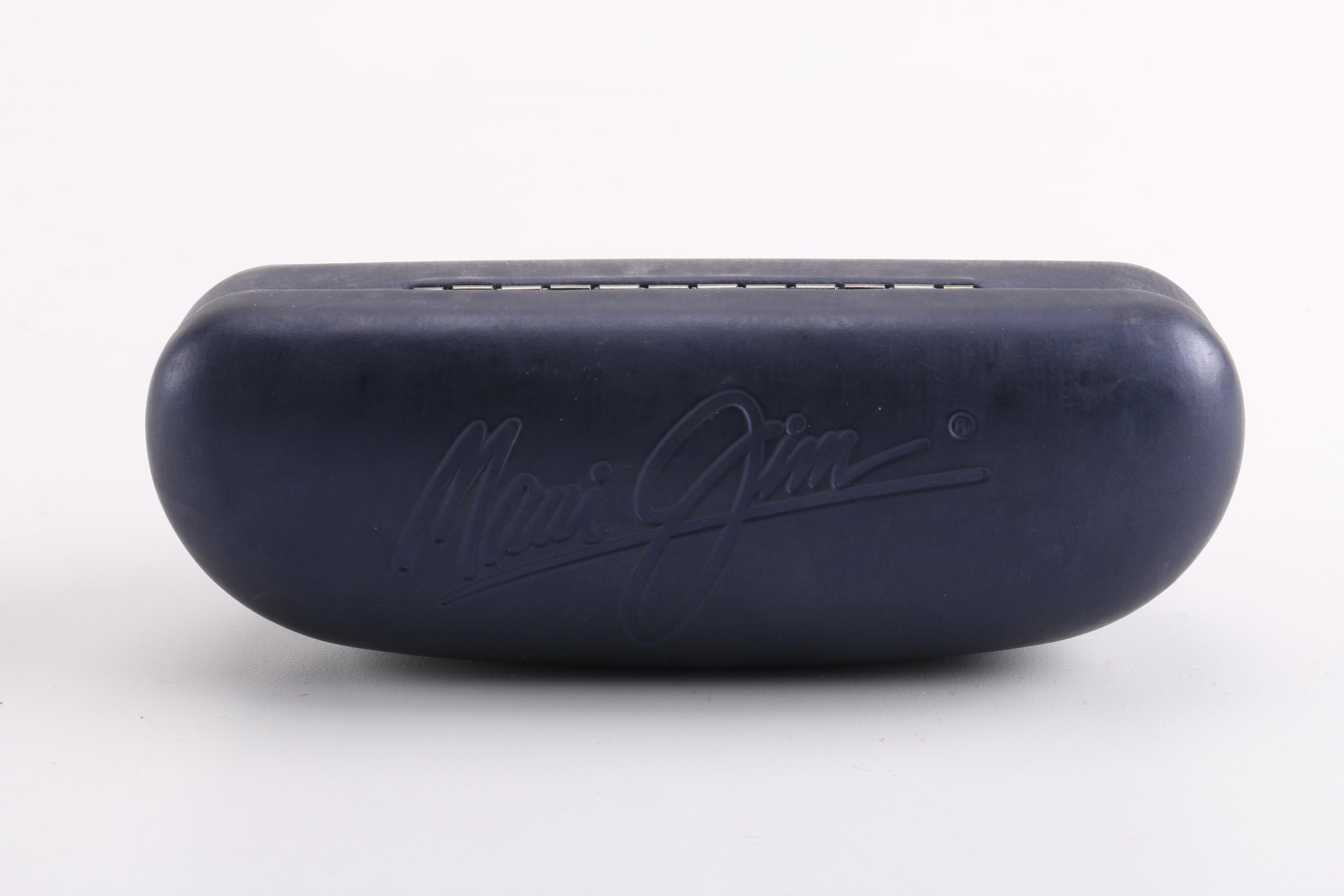 Collection of Sunglasses Including Maui Jim and Optical Affairs