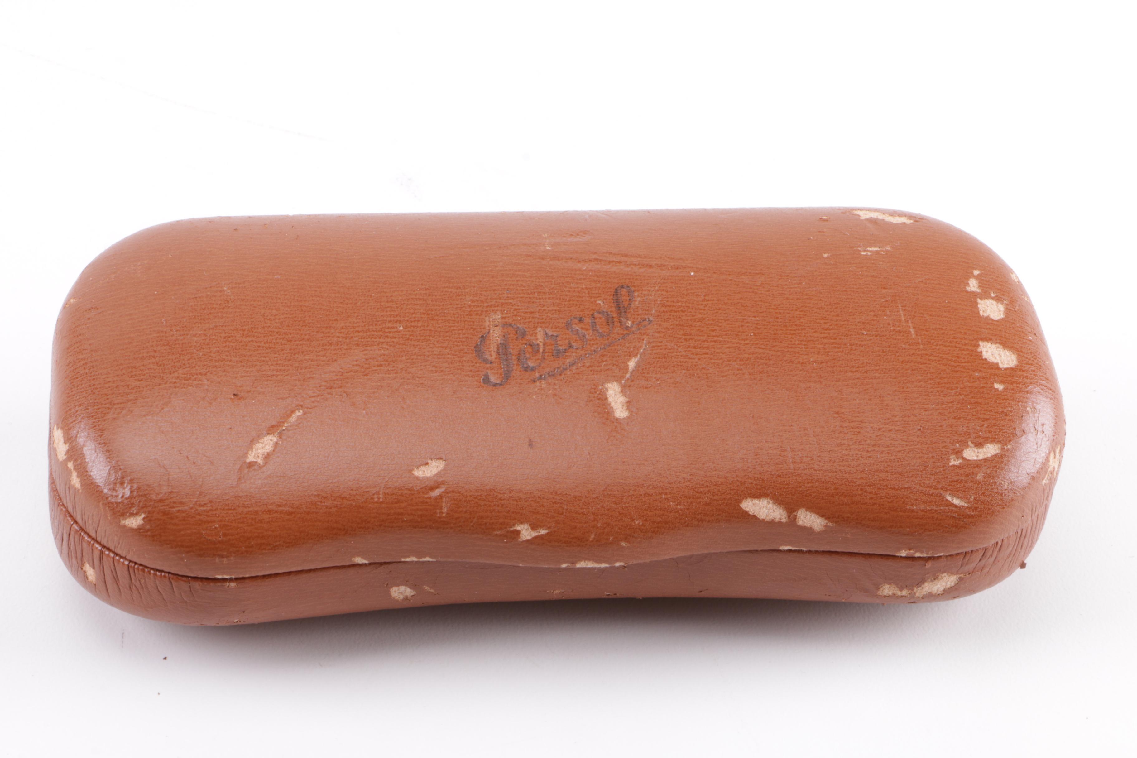 Two Pairs of Vintage Persol Sunglasses