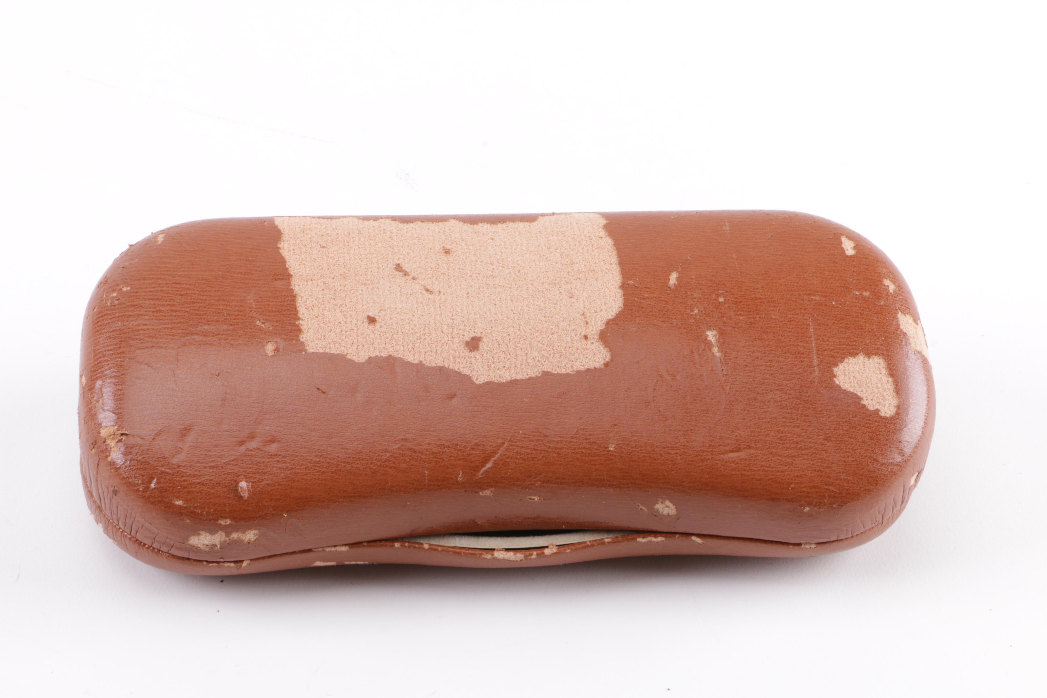 Two Pairs of Vintage Persol Sunglasses