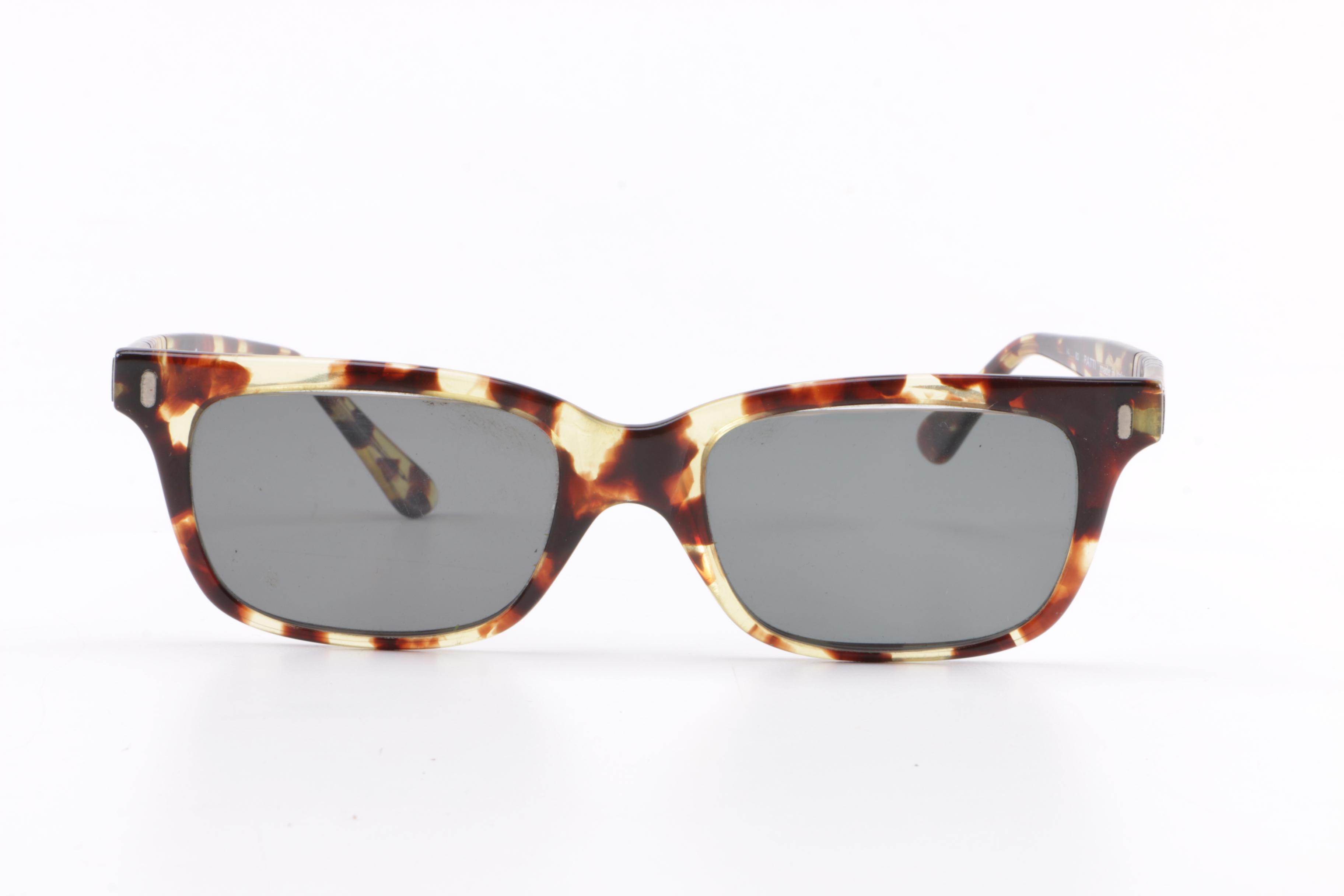 Two Pairs of Vintage Persol Sunglasses