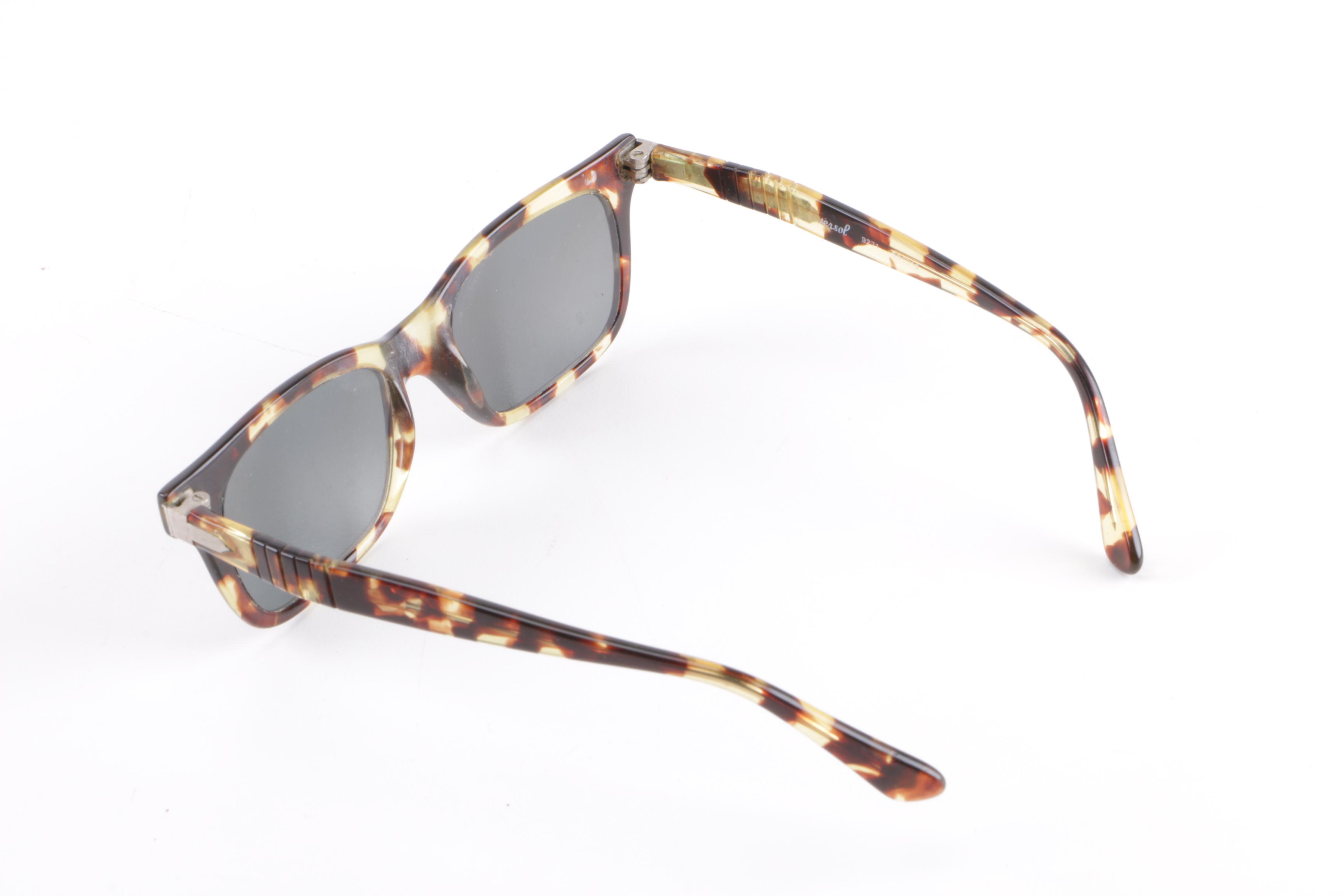 Two Pairs of Vintage Persol Sunglasses