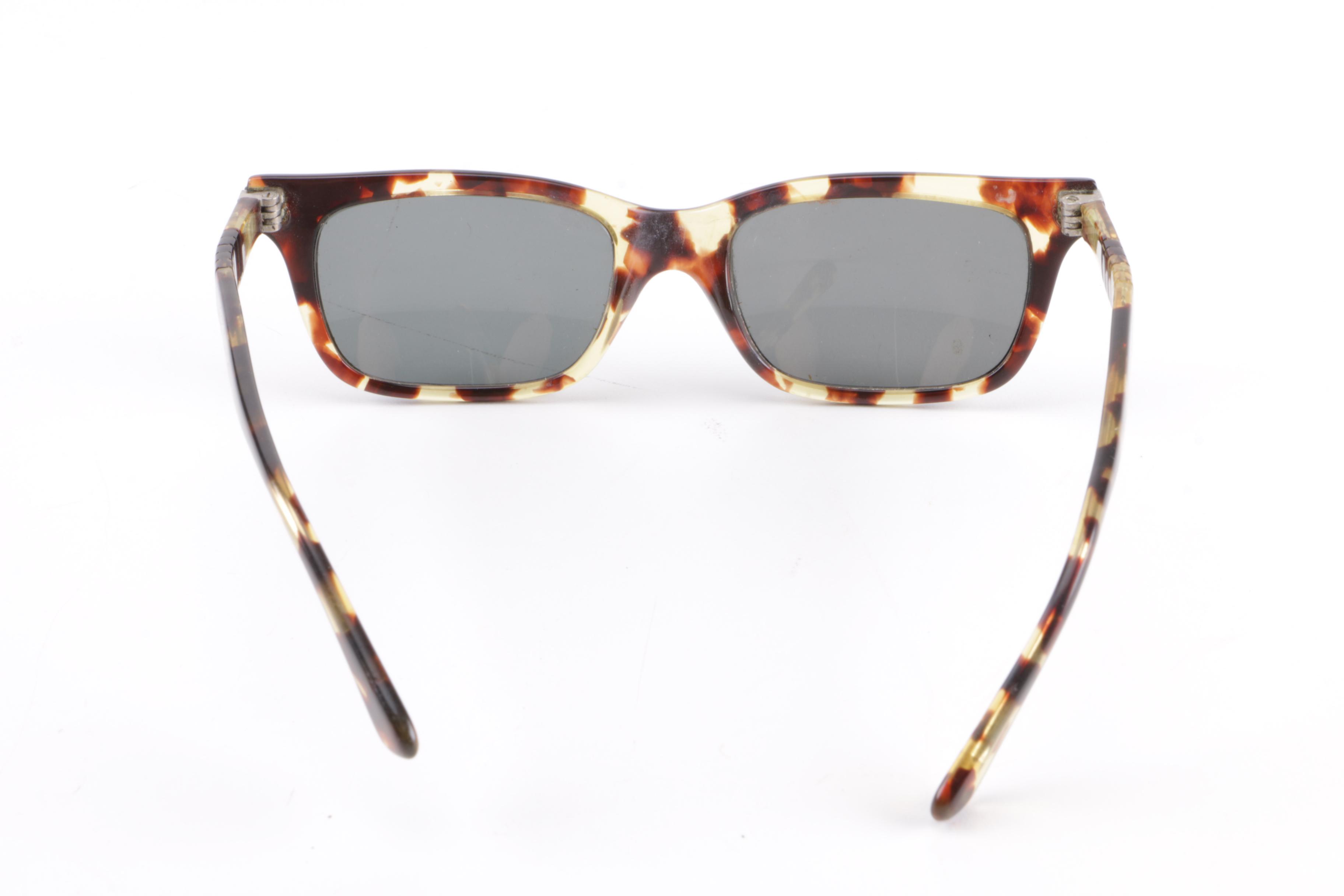 Two Pairs of Vintage Persol Sunglasses