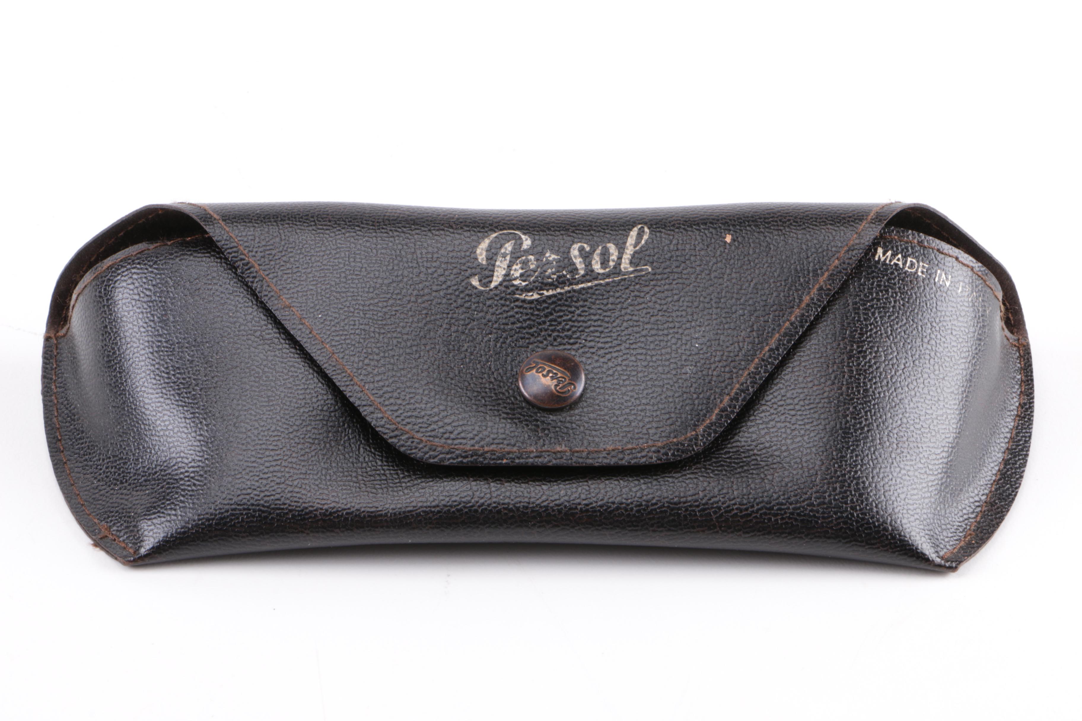 Two Pairs of Vintage Persol Sunglasses