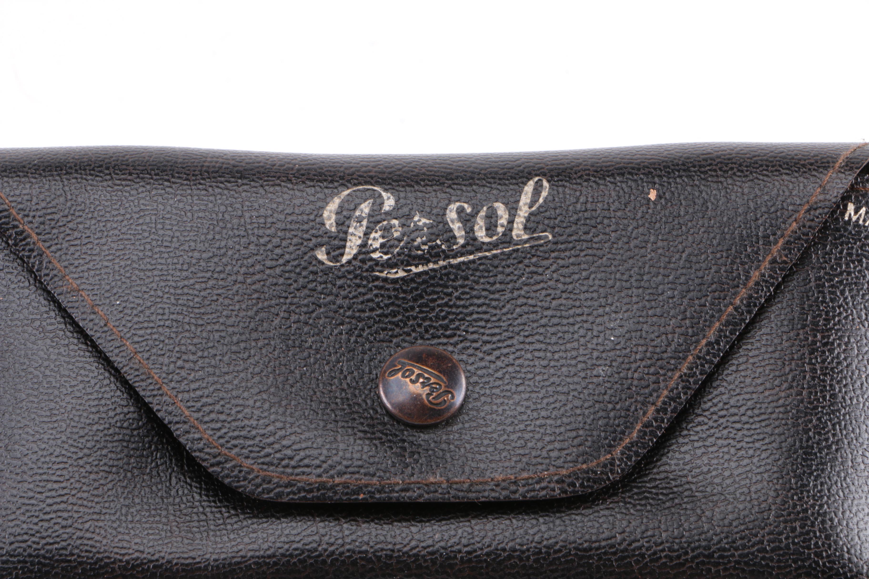 Two Pairs of Vintage Persol Sunglasses