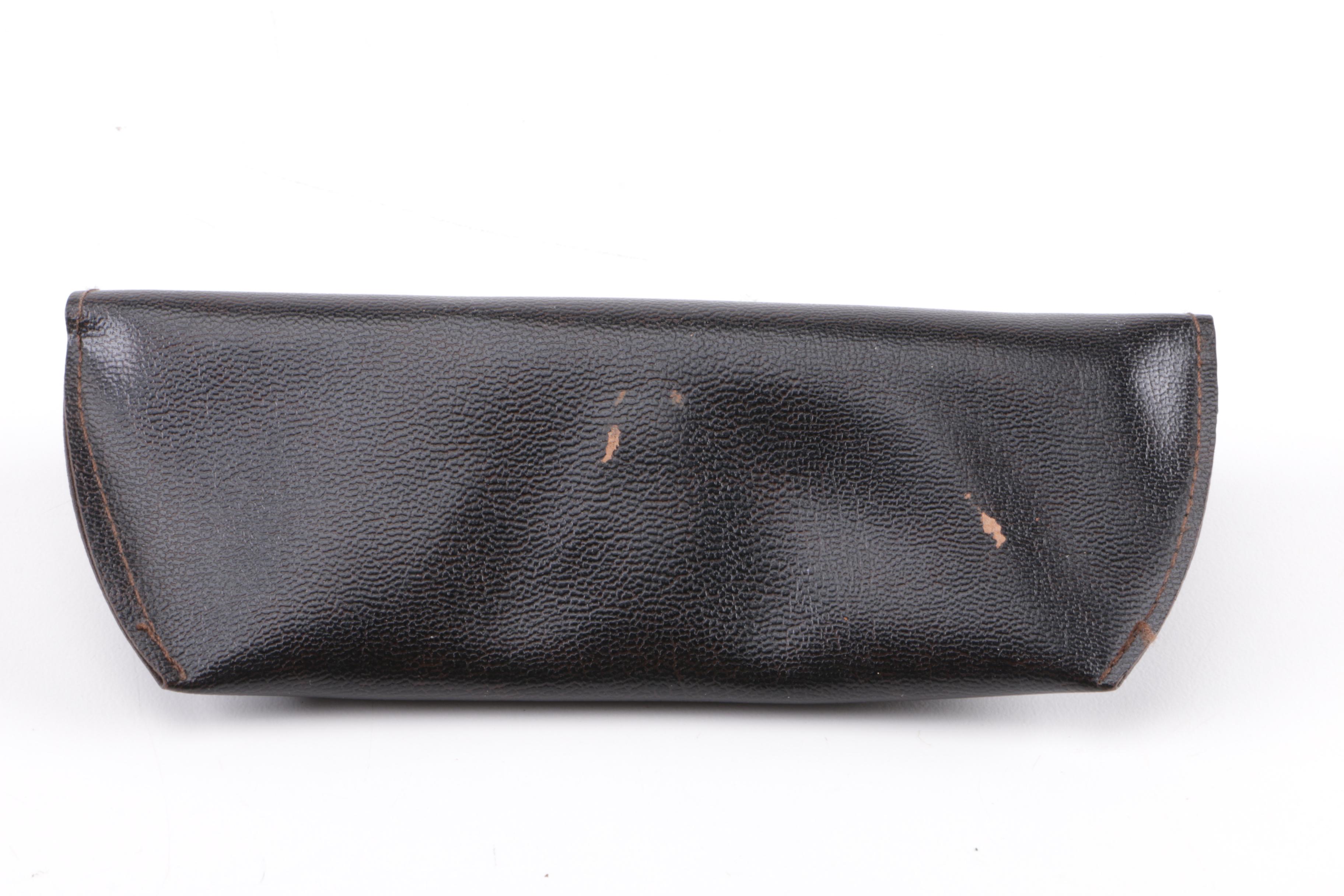 Two Pairs of Vintage Persol Sunglasses