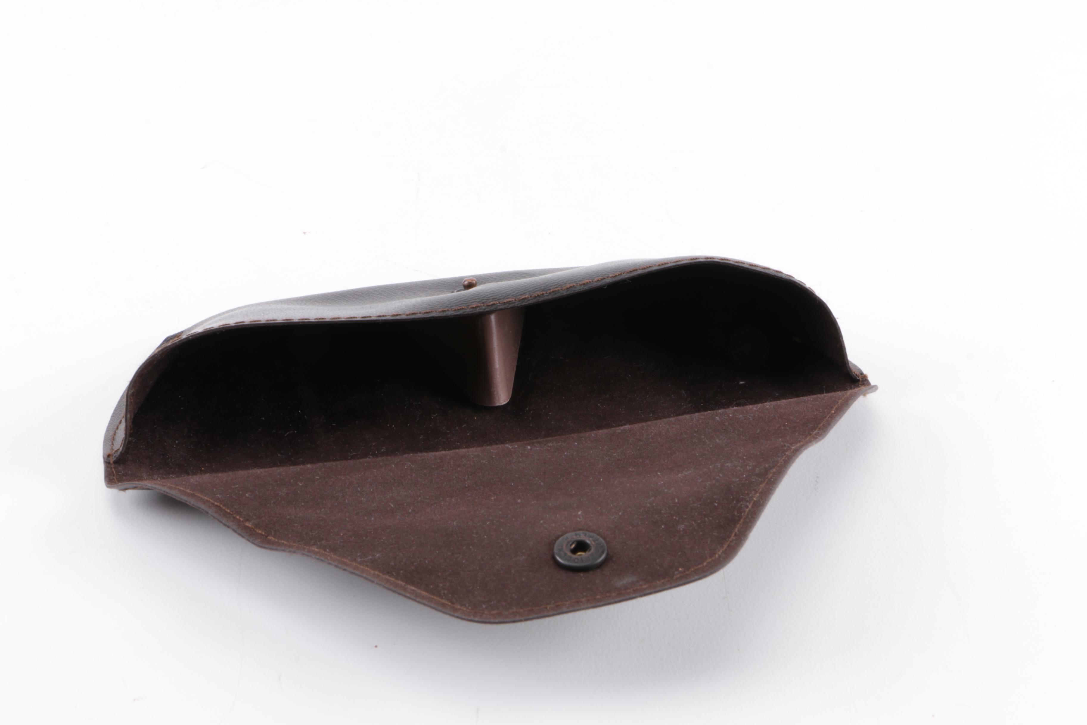 Two Pairs of Vintage Persol Sunglasses