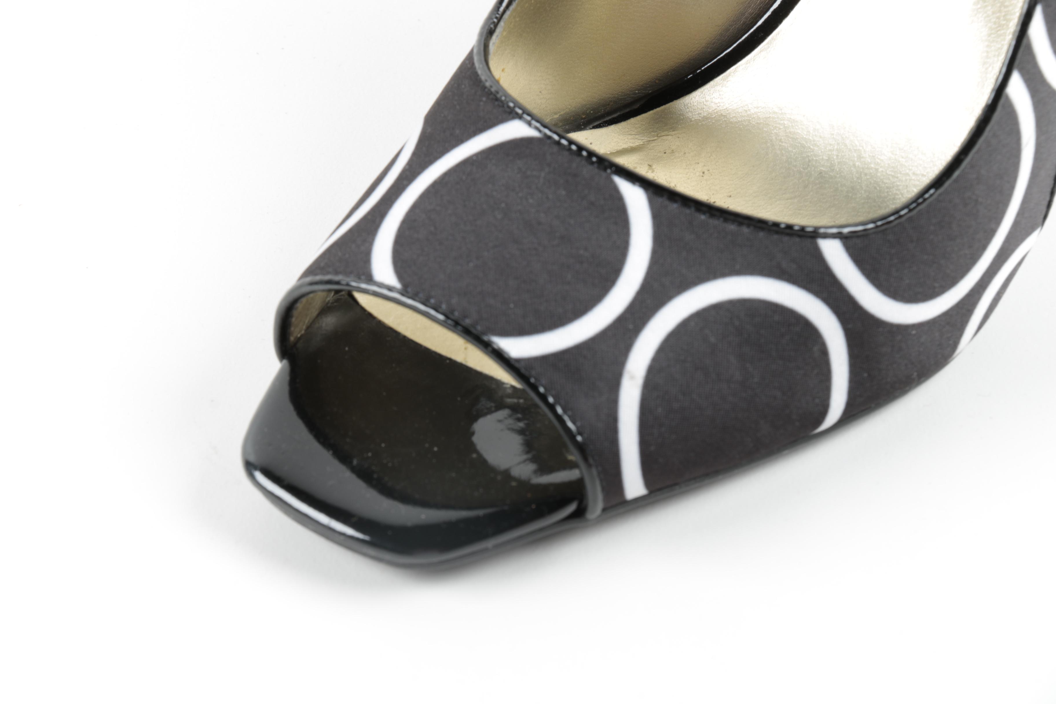 Two Pairs of Women's Heels