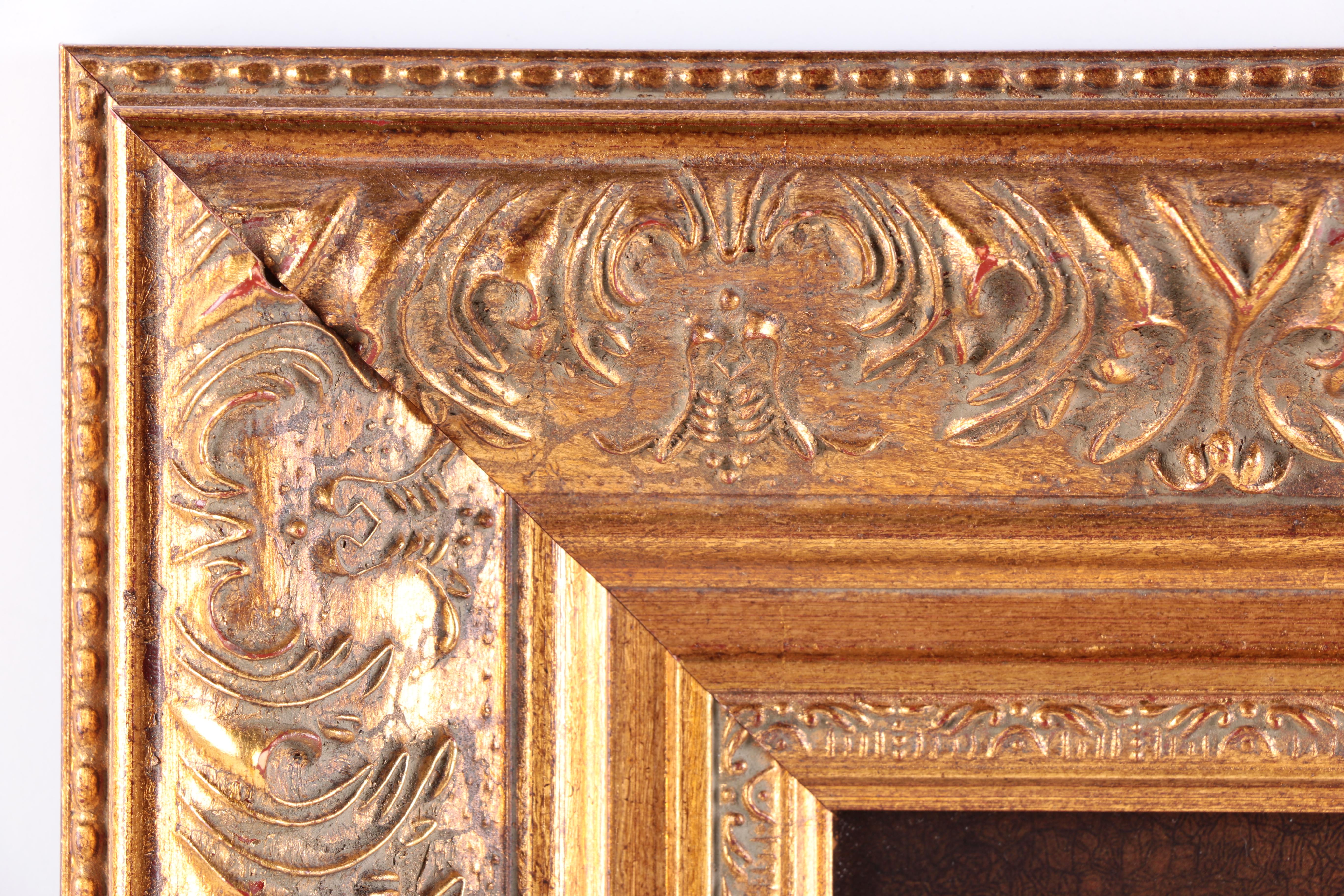 James C. Christensen Limited Edition Giclee "Saint Nicholas of Myra"