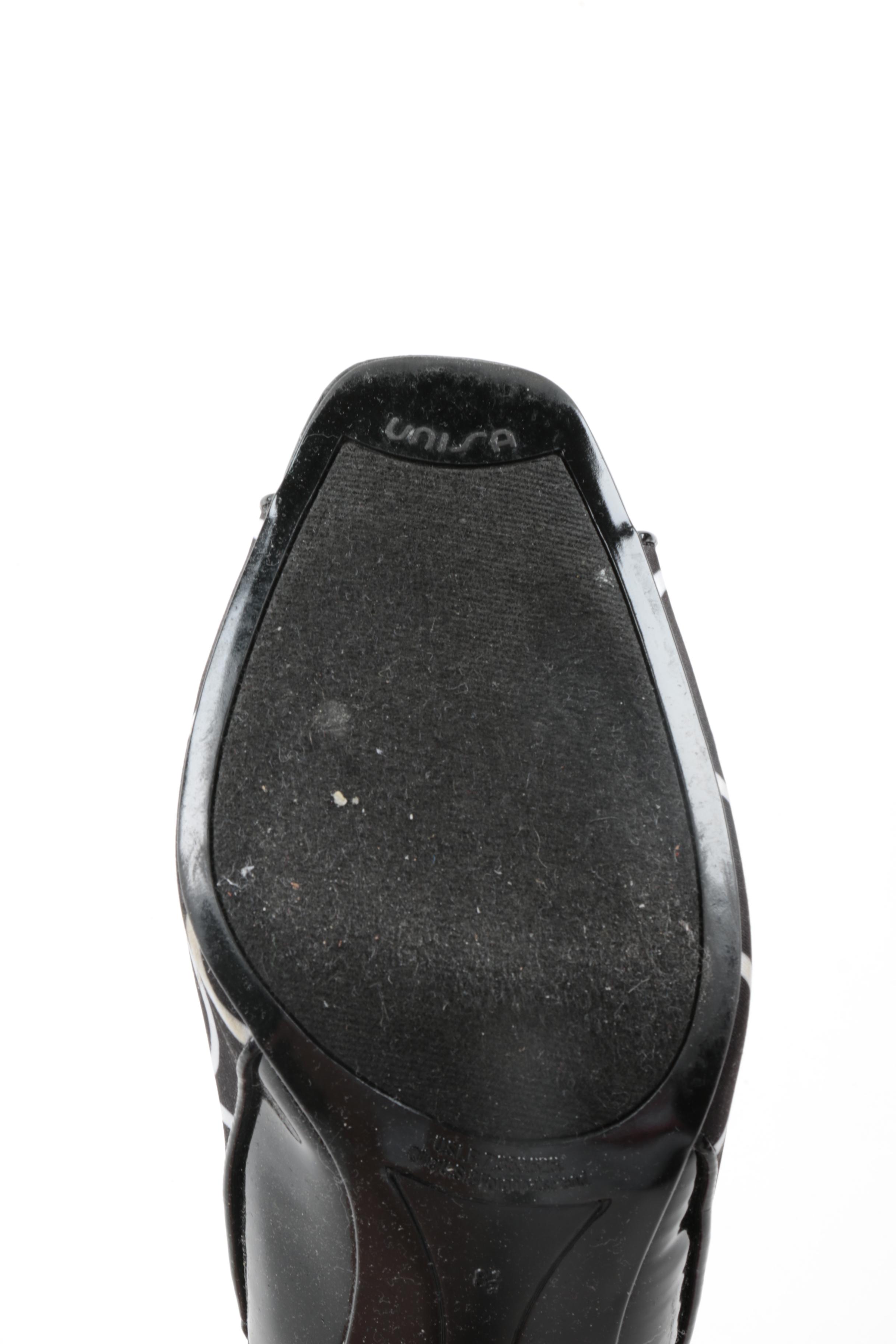 Two Pairs of Women's Heels