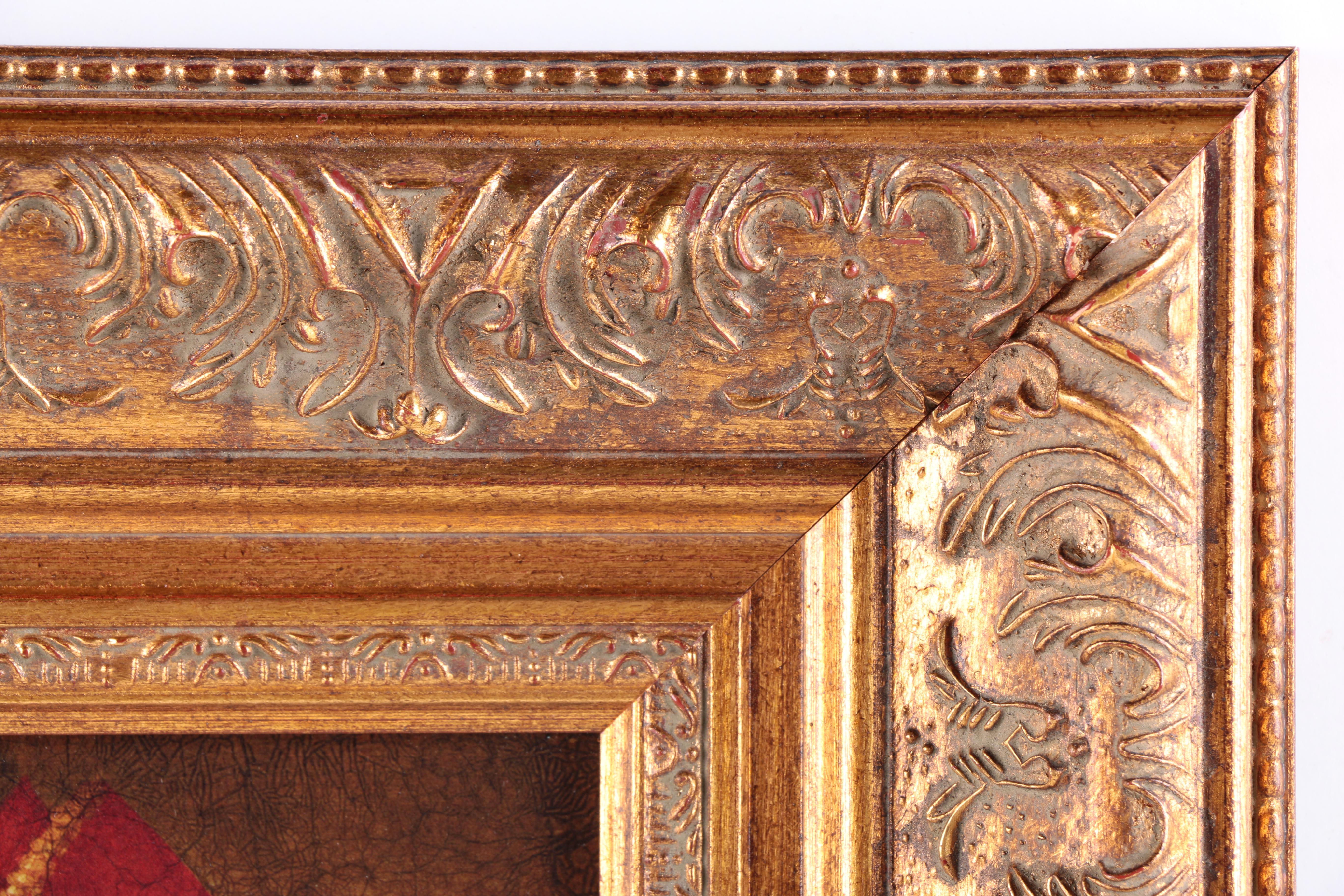 James C. Christensen Limited Edition Giclee "Saint Nicholas of Myra"