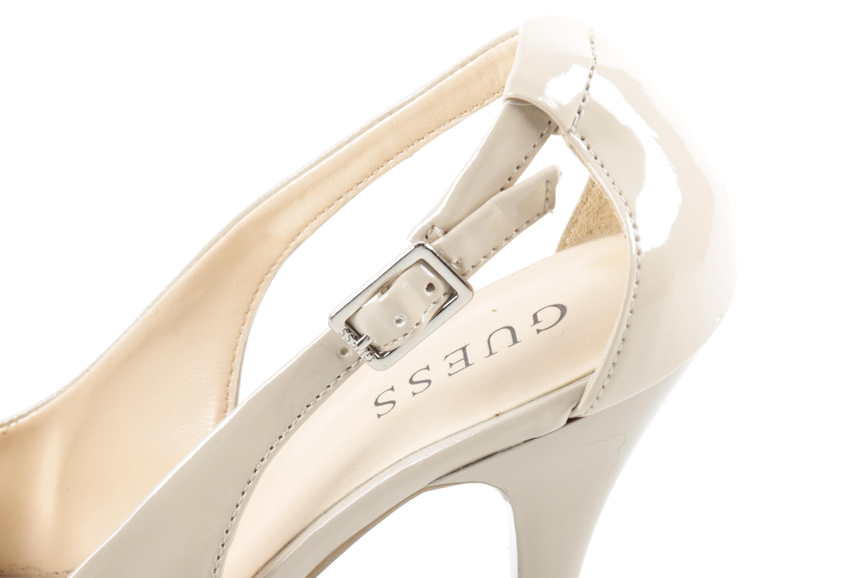 Two Pairs of Women's Heels