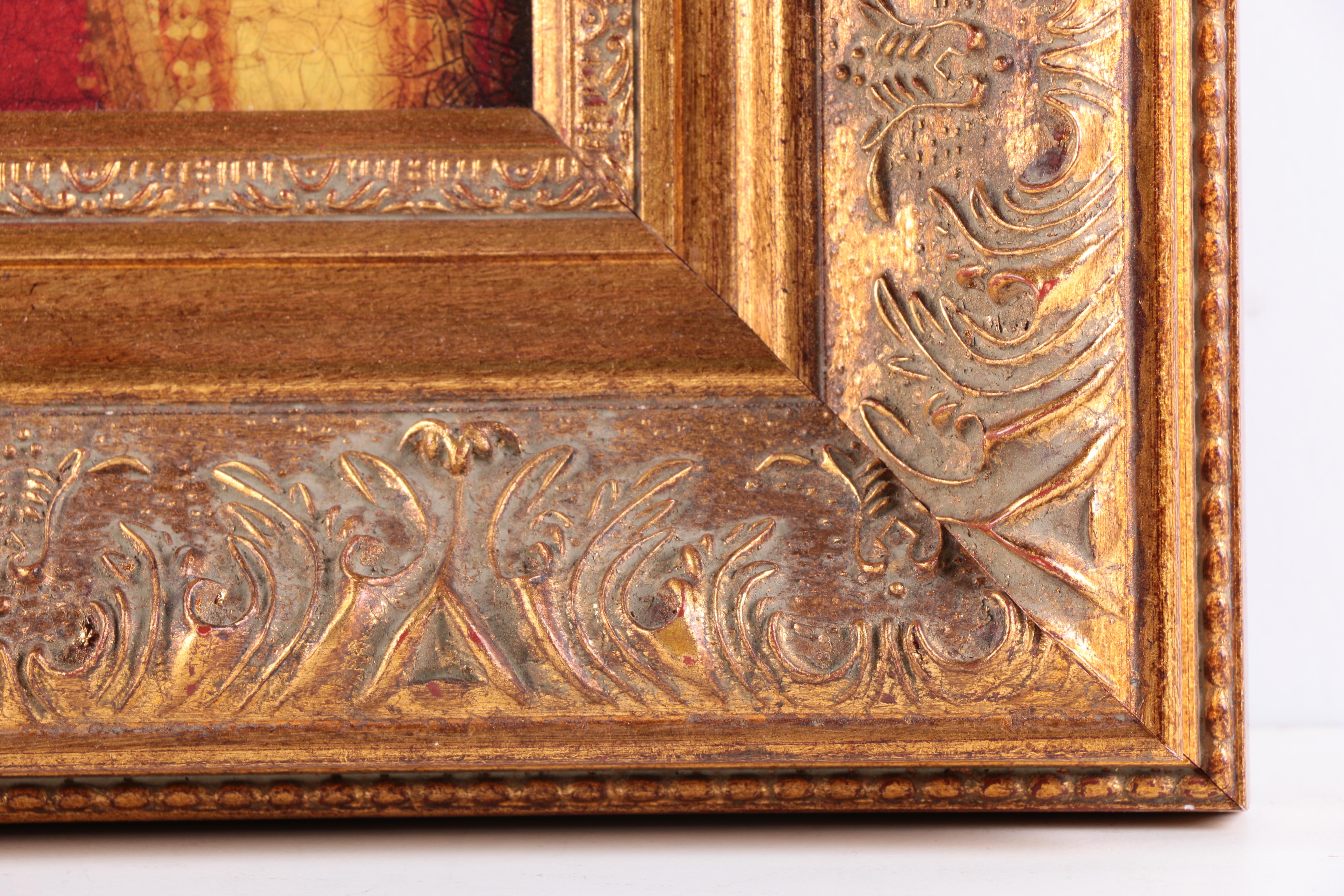 James C. Christensen Limited Edition Giclee "Saint Nicholas of Myra"