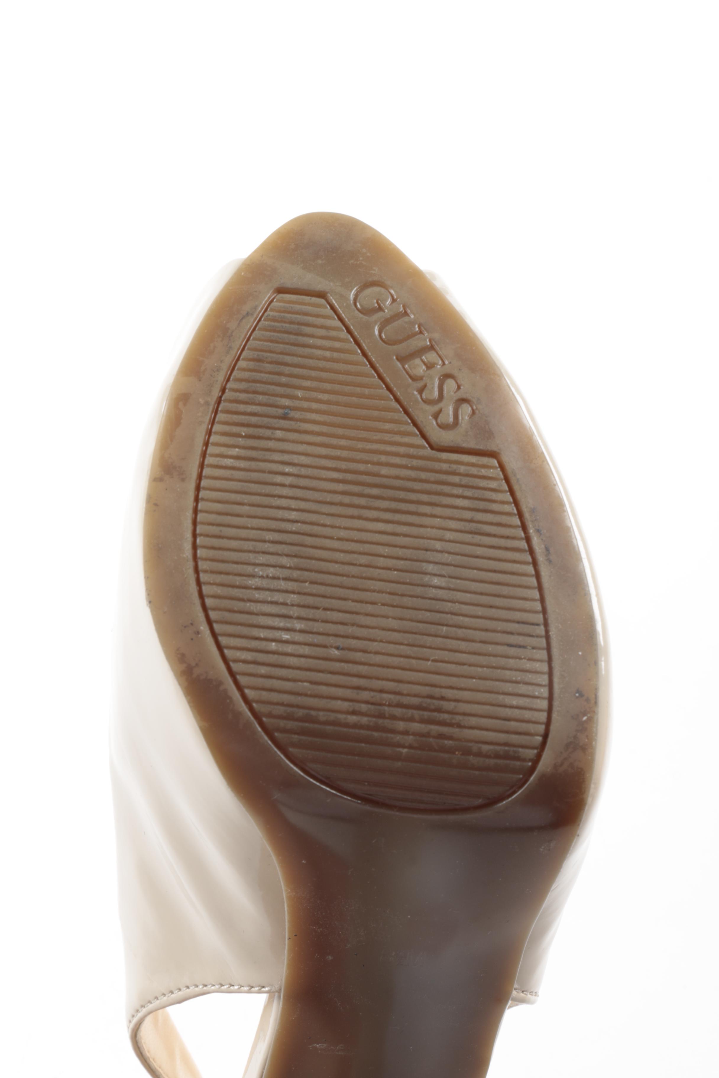 Two Pairs of Women's Heels