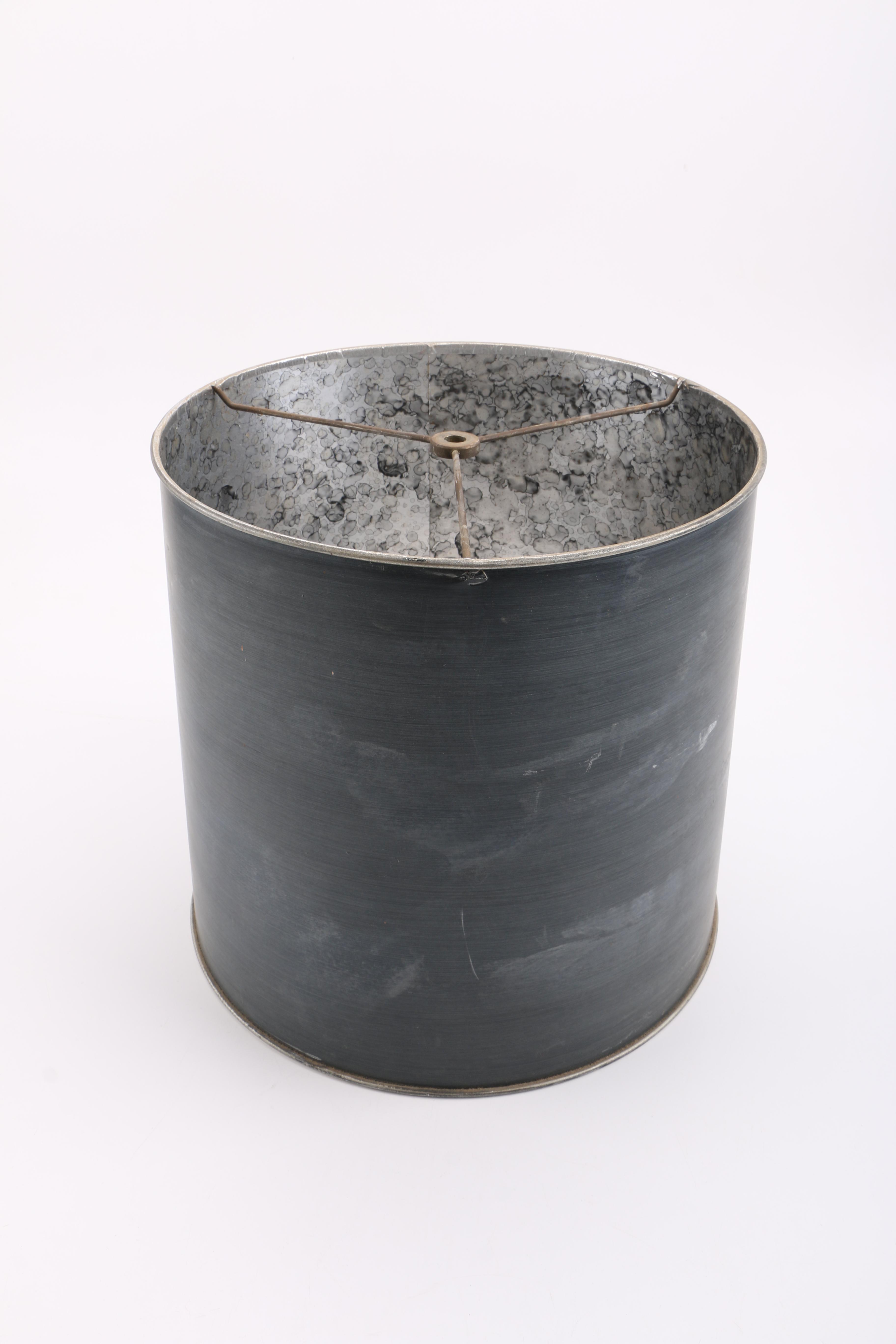 Spindle Brass Table Lamp