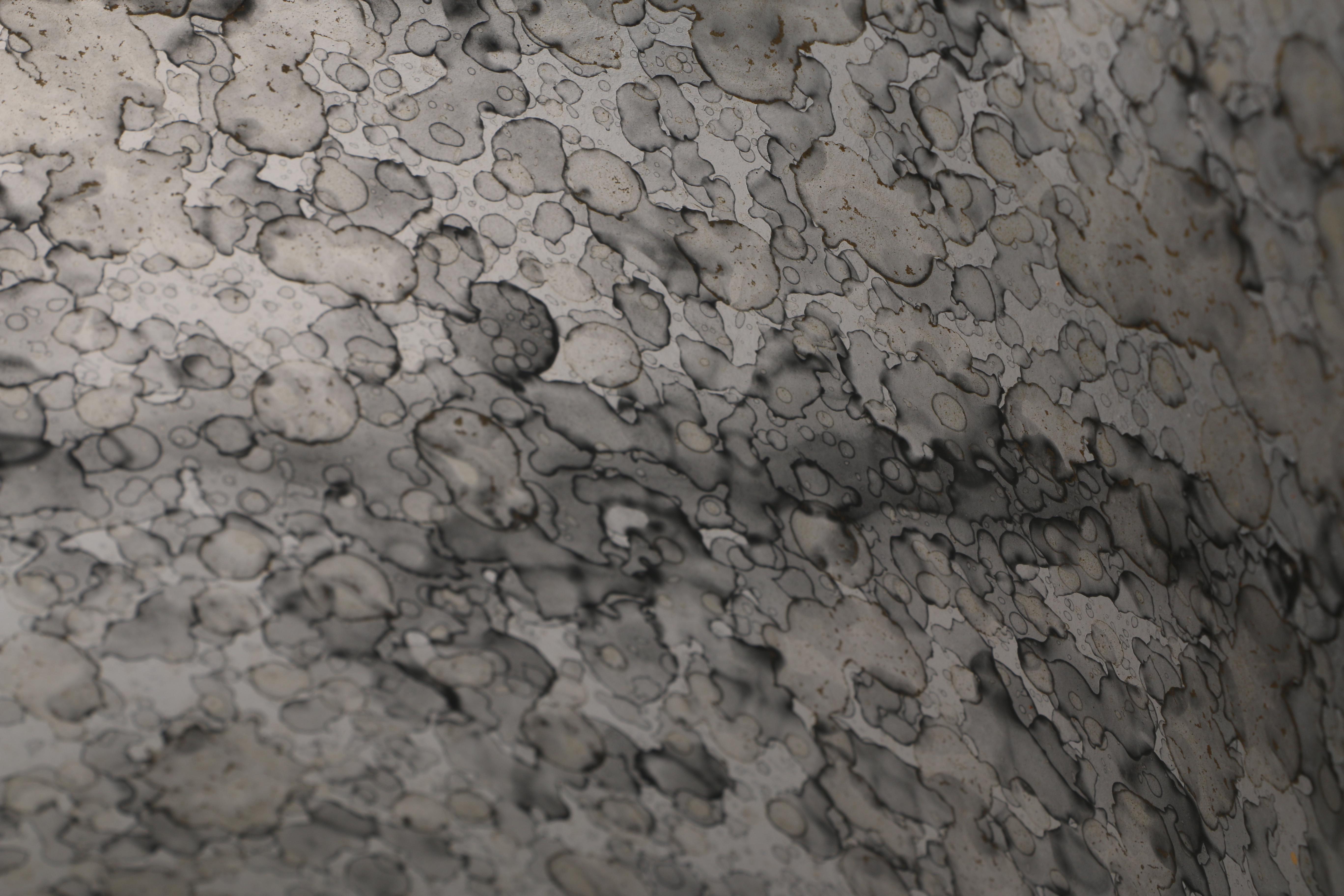 Spindle Brass Table Lamp