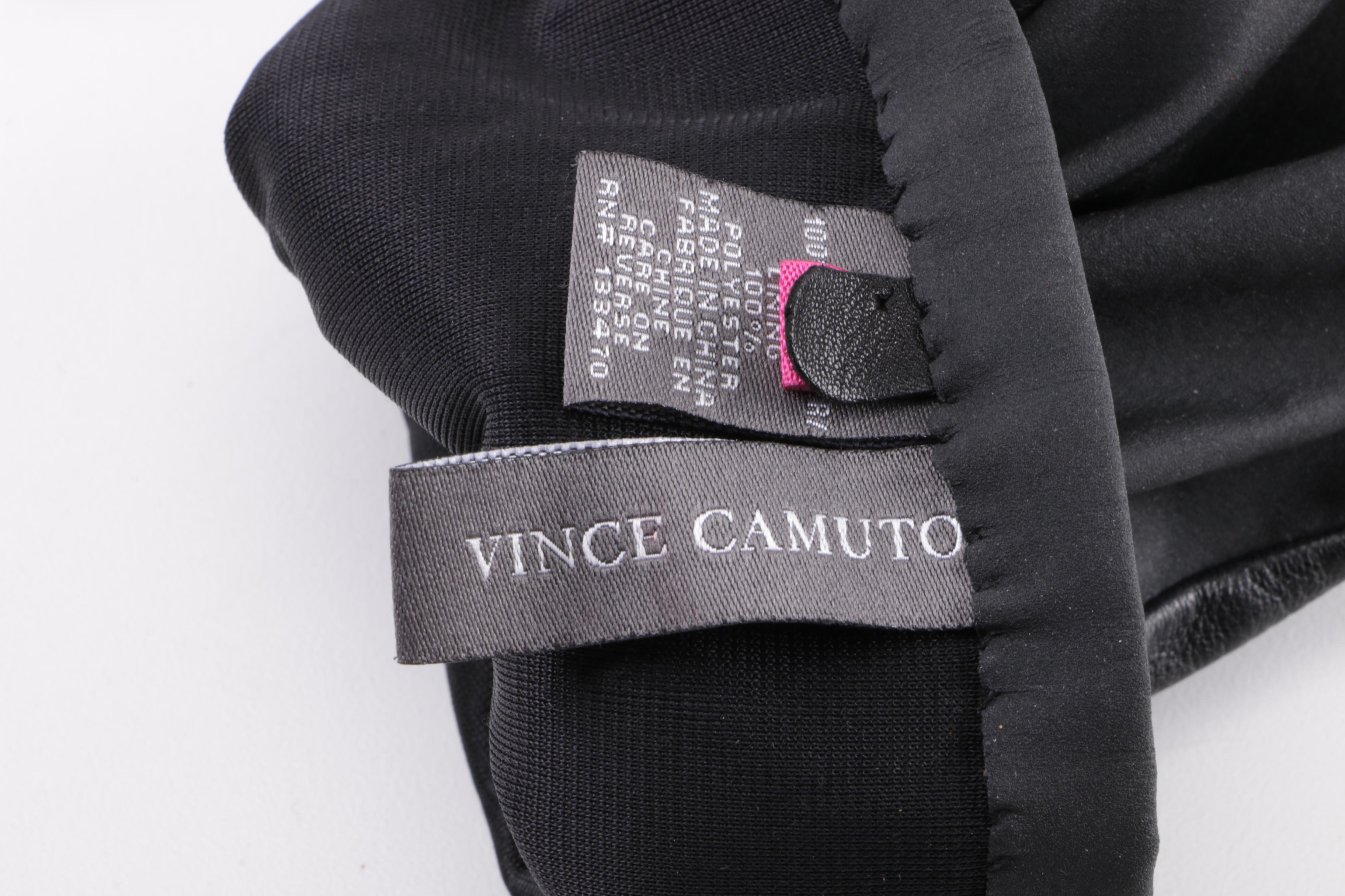 Assortment of Gloves and One Belt